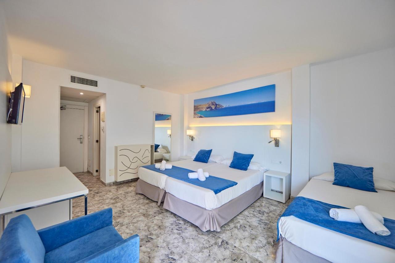 Ilusion Calma & 3* Can Pastilla (Mallorca)