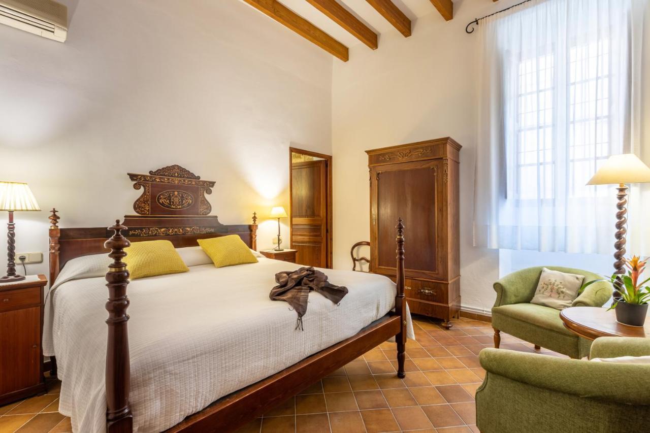Farm stay Tem Turismo De Interior Alcudia (Mallorca)
