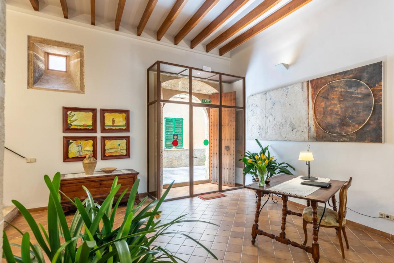 Farm stay Tem Turismo De Interior Alcudia (Mallorca)