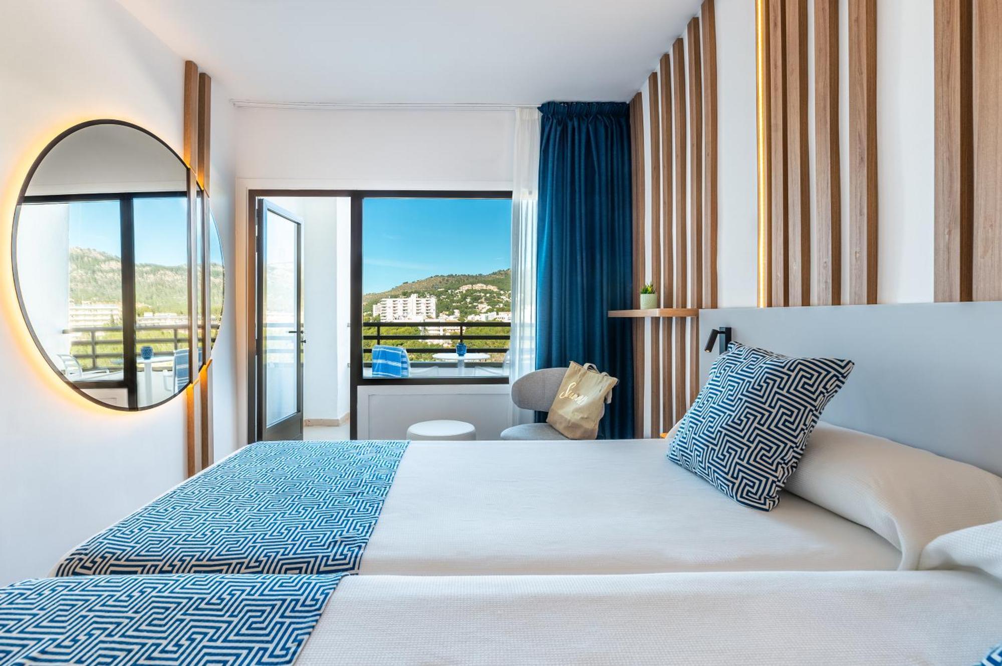 Vibra Beverly Playa 4* Peguera