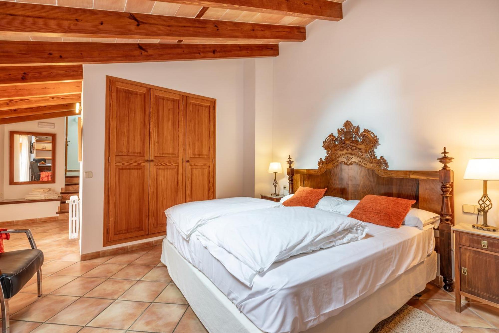 Tem Turismo De Interior Farm stay *