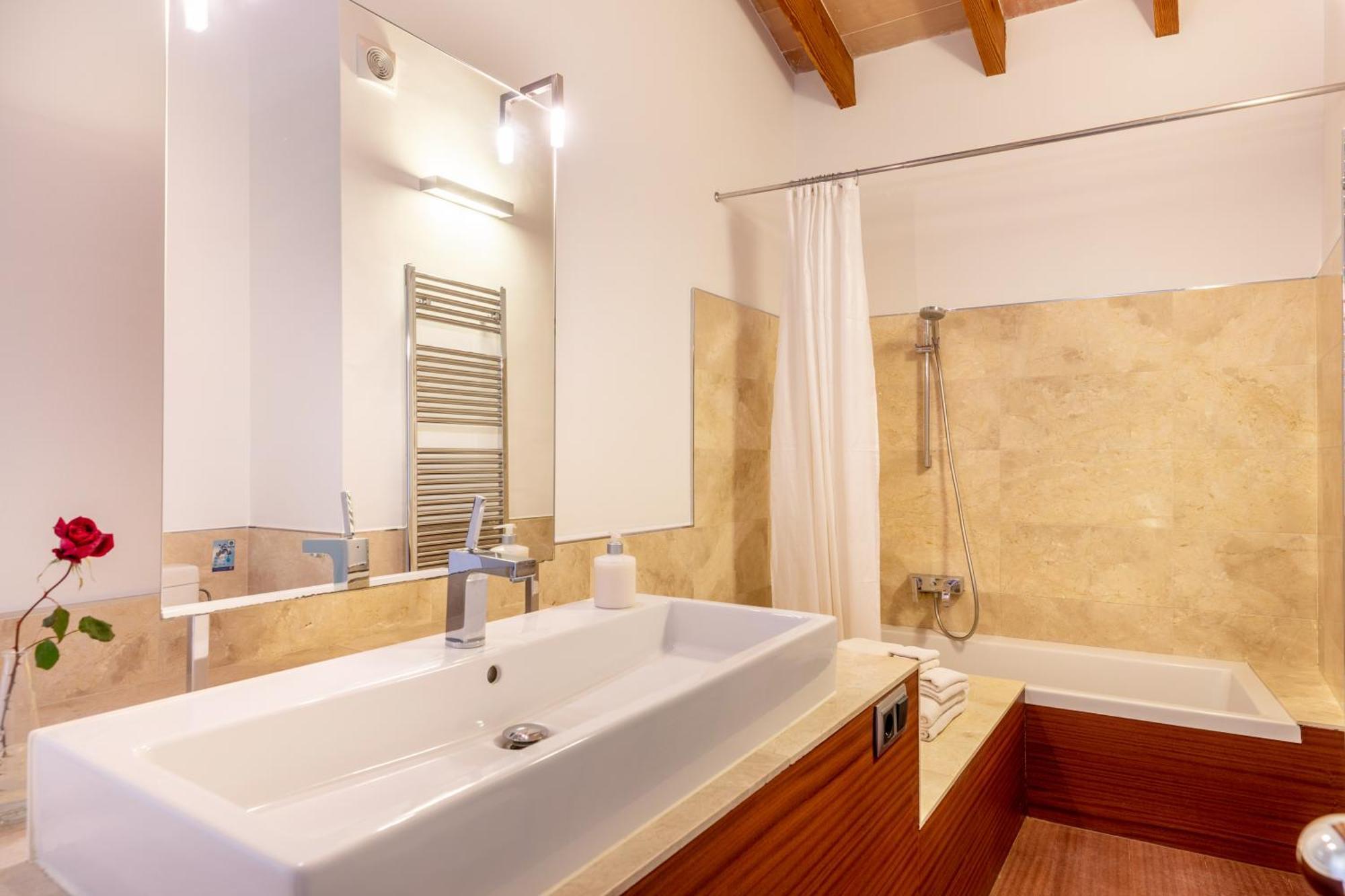 Farm stay Tem Turismo De Interior Alcudia (Mallorca)