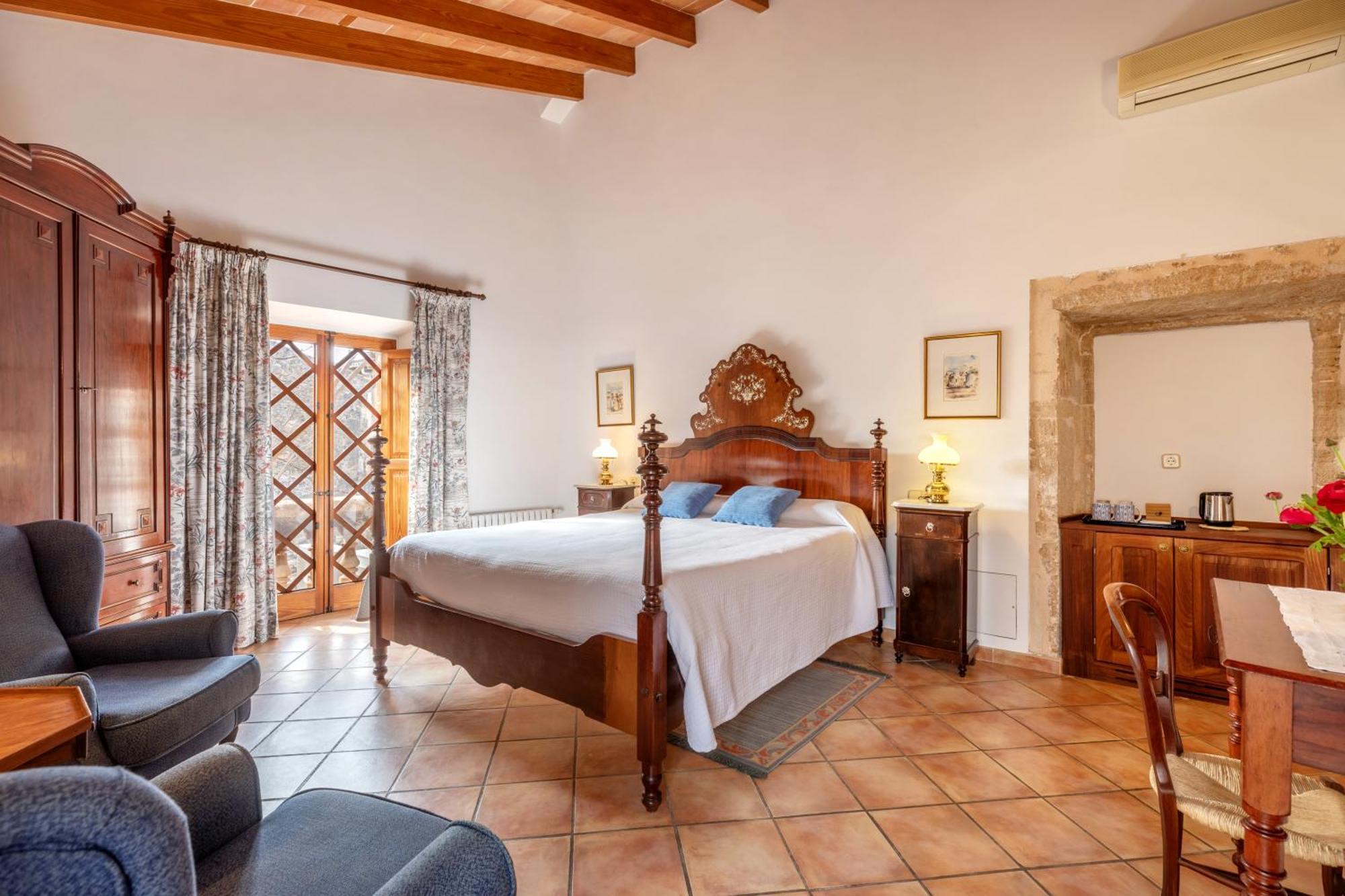 Farm stay Tem Turismo De Interior Alcudia (Mallorca)