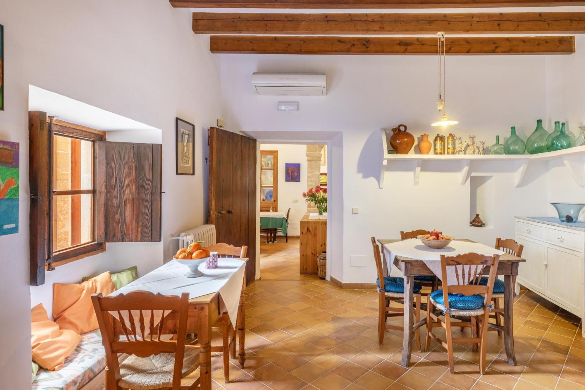 Farm stay Tem Turismo De Interior *
