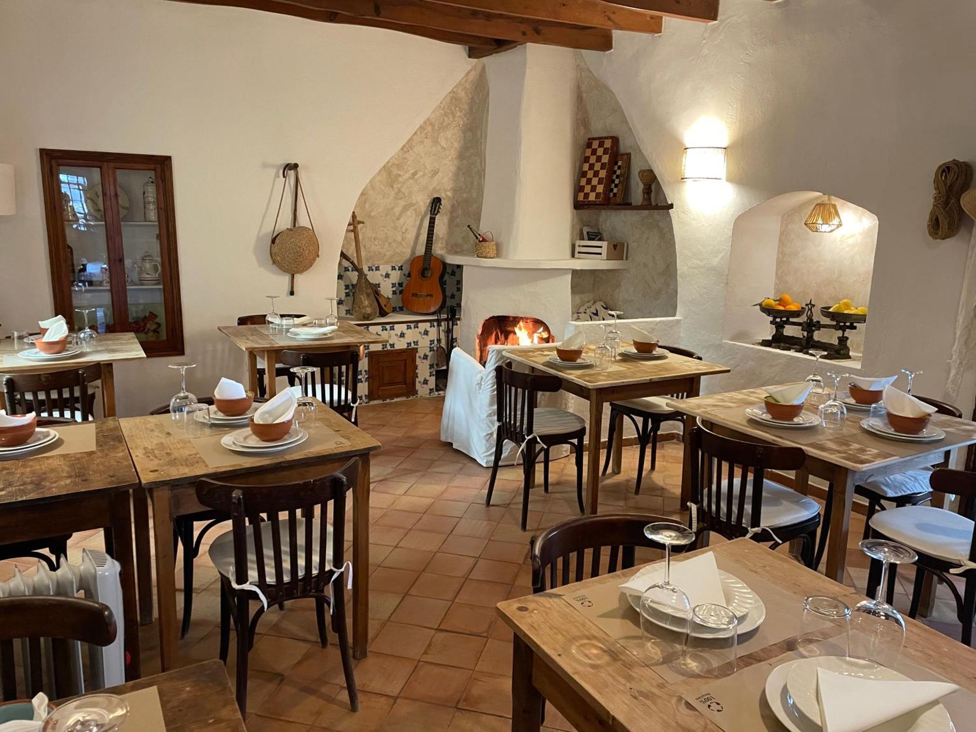 Sa Plana Petit Hotel Estellencs (Estellenchs)