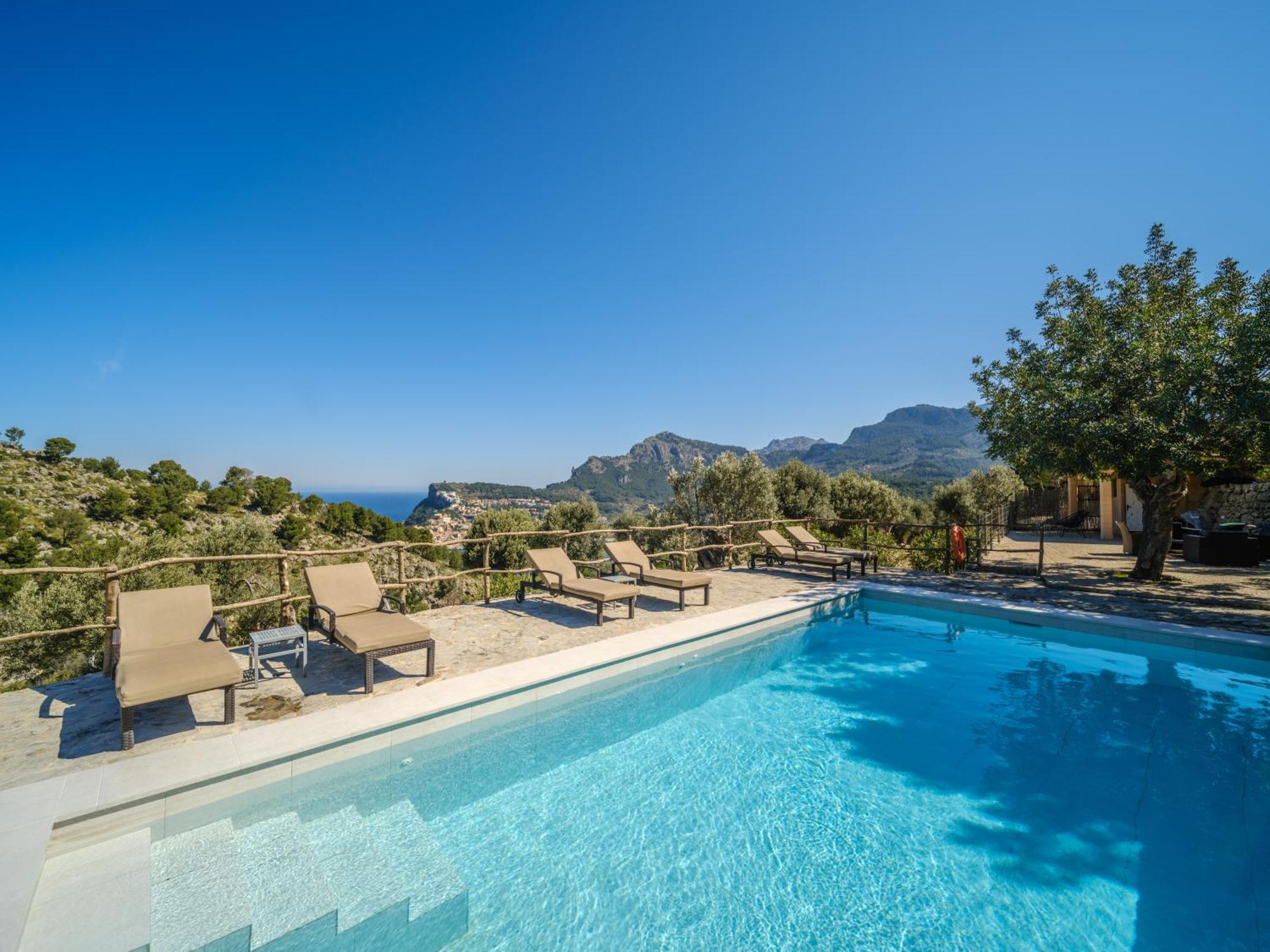 Muleta De Ca S'hereu Casa rural Puerto de Sóller