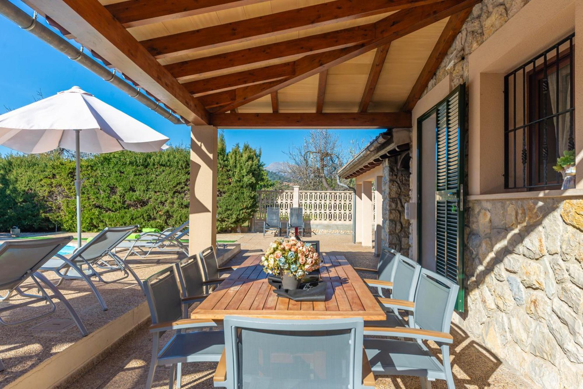 Antich Villa *