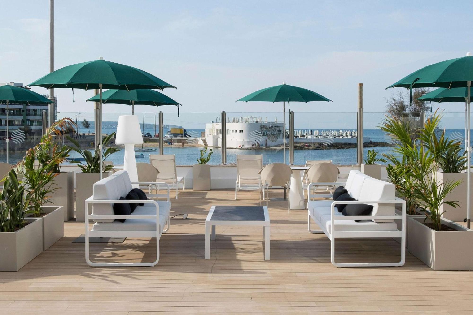 Hotel Aluasoul Palma Adults Only Can Pastilla (Mallorca)