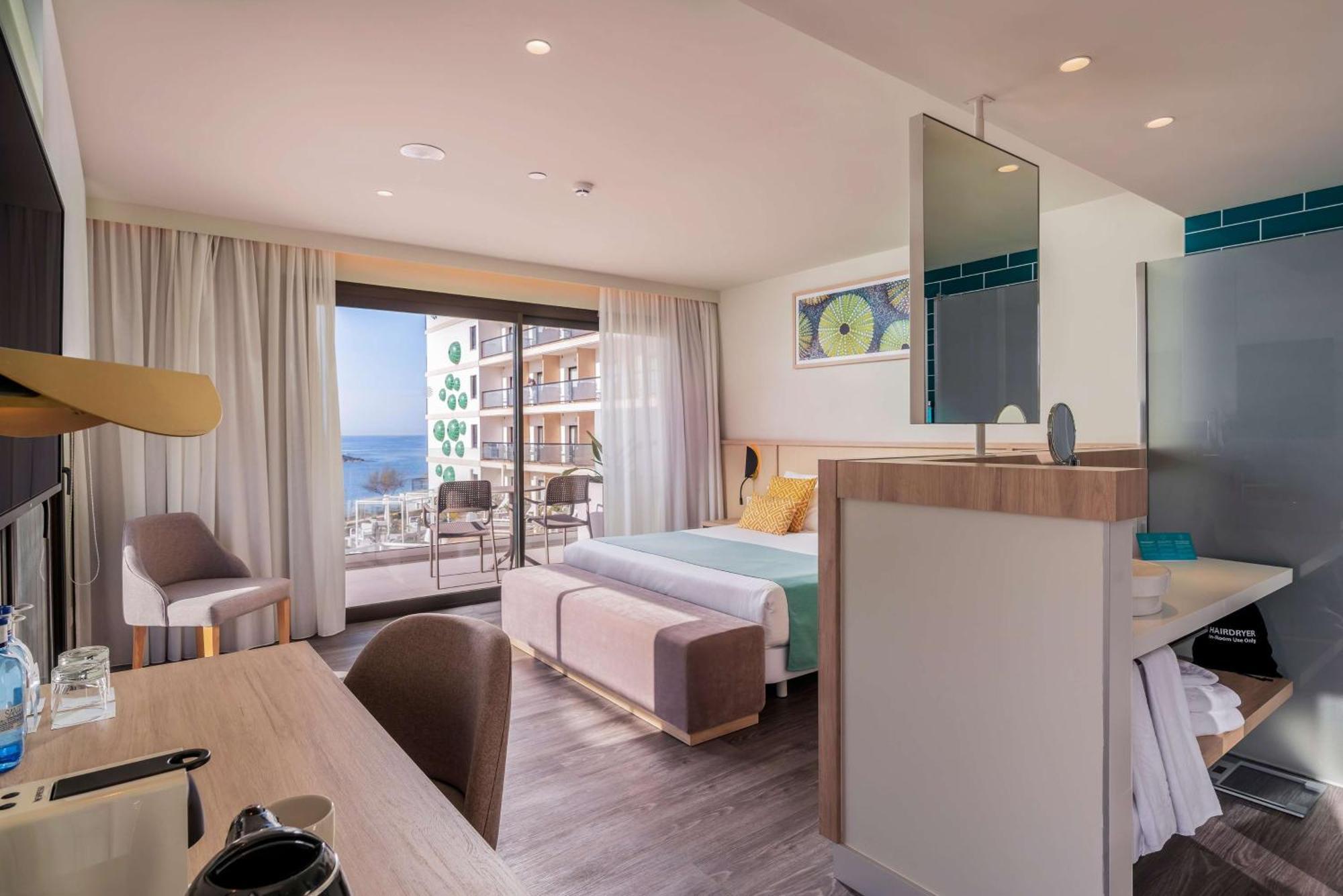 Hotel Aluasoul Palma Adults Only Can Pastilla (Mallorca)