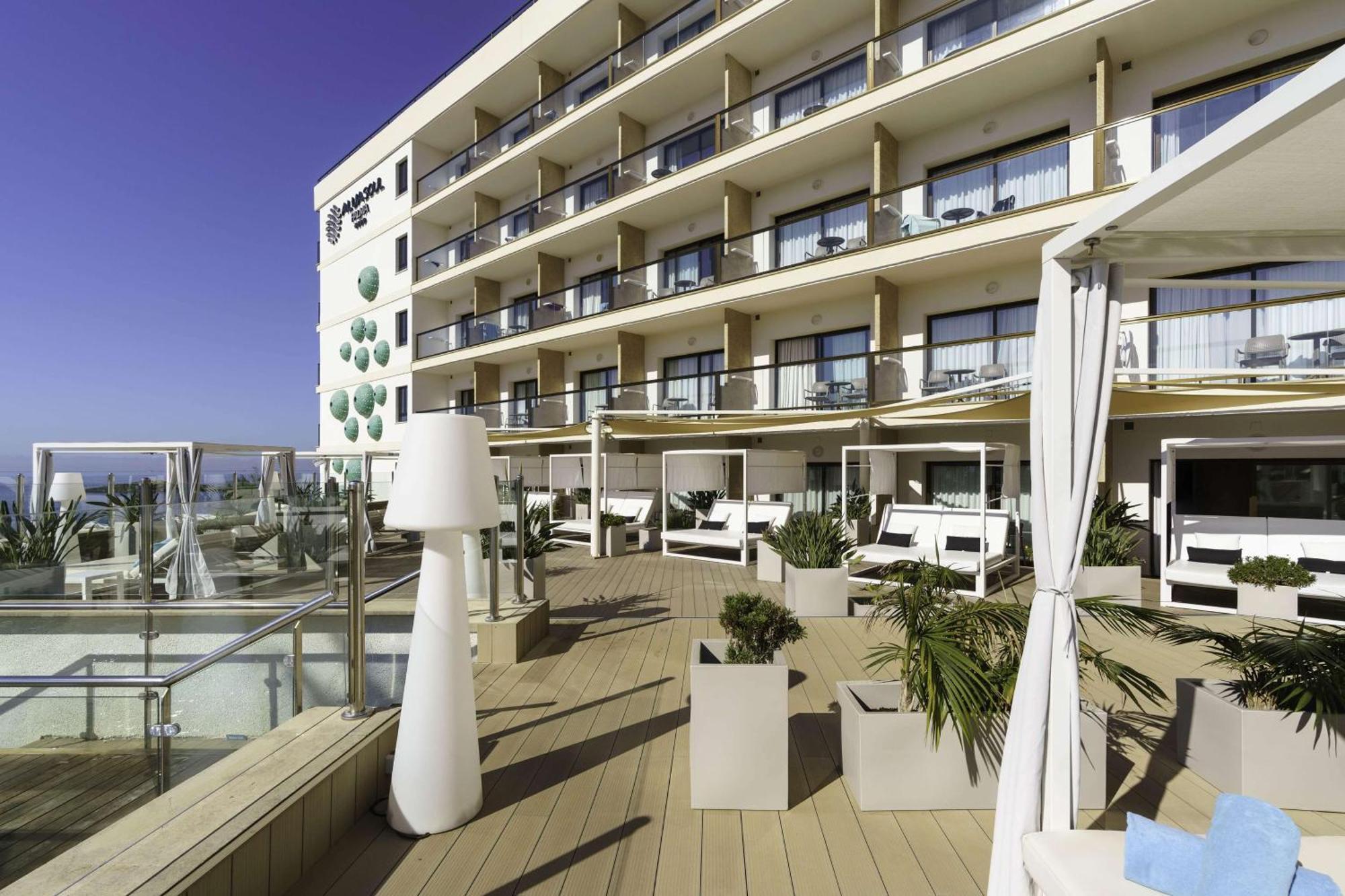 Hotel Aluasoul Palma Adults Only 4*