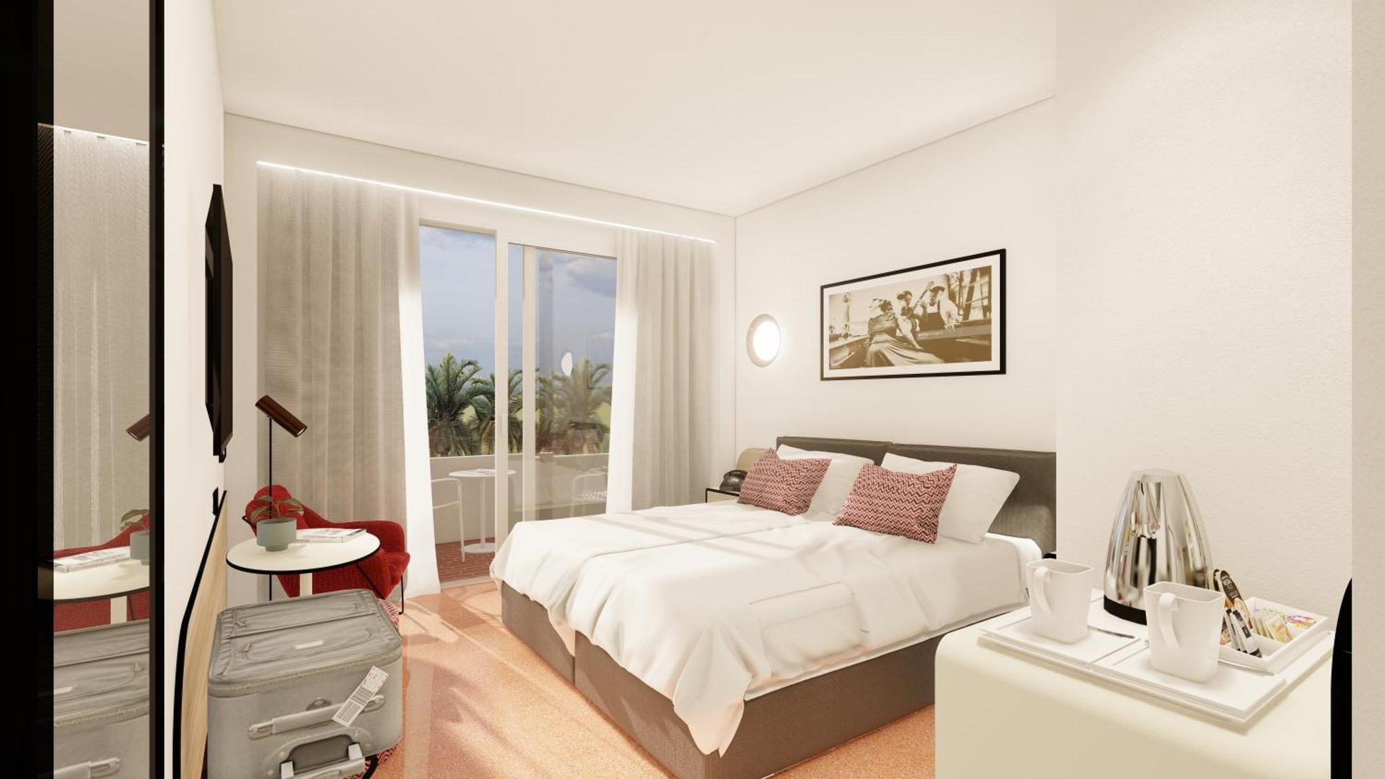 Hotel Foners (adults Only) Playa de Palma (Mallorca)