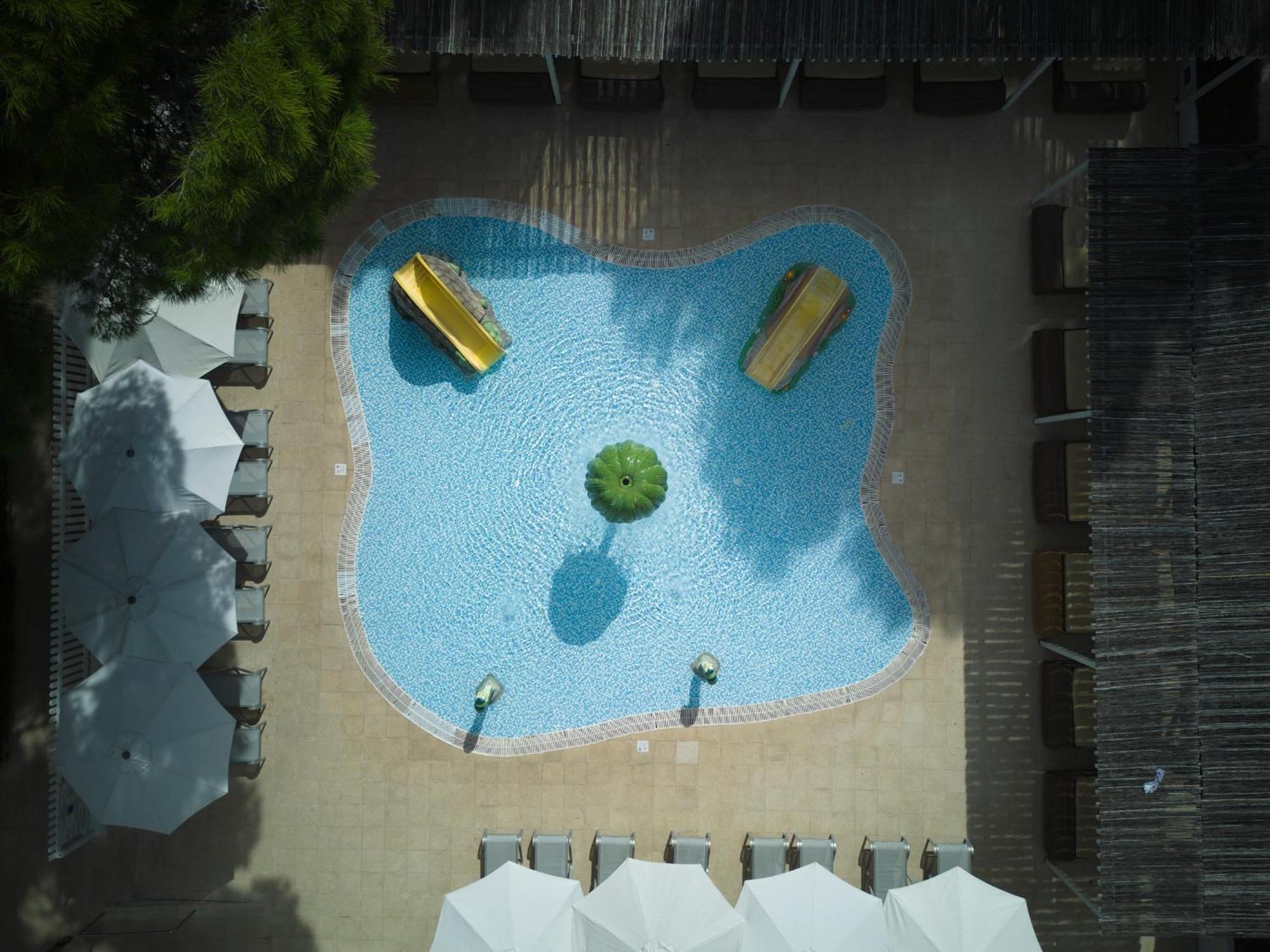 Apartahotel Prinsotel La Pineda