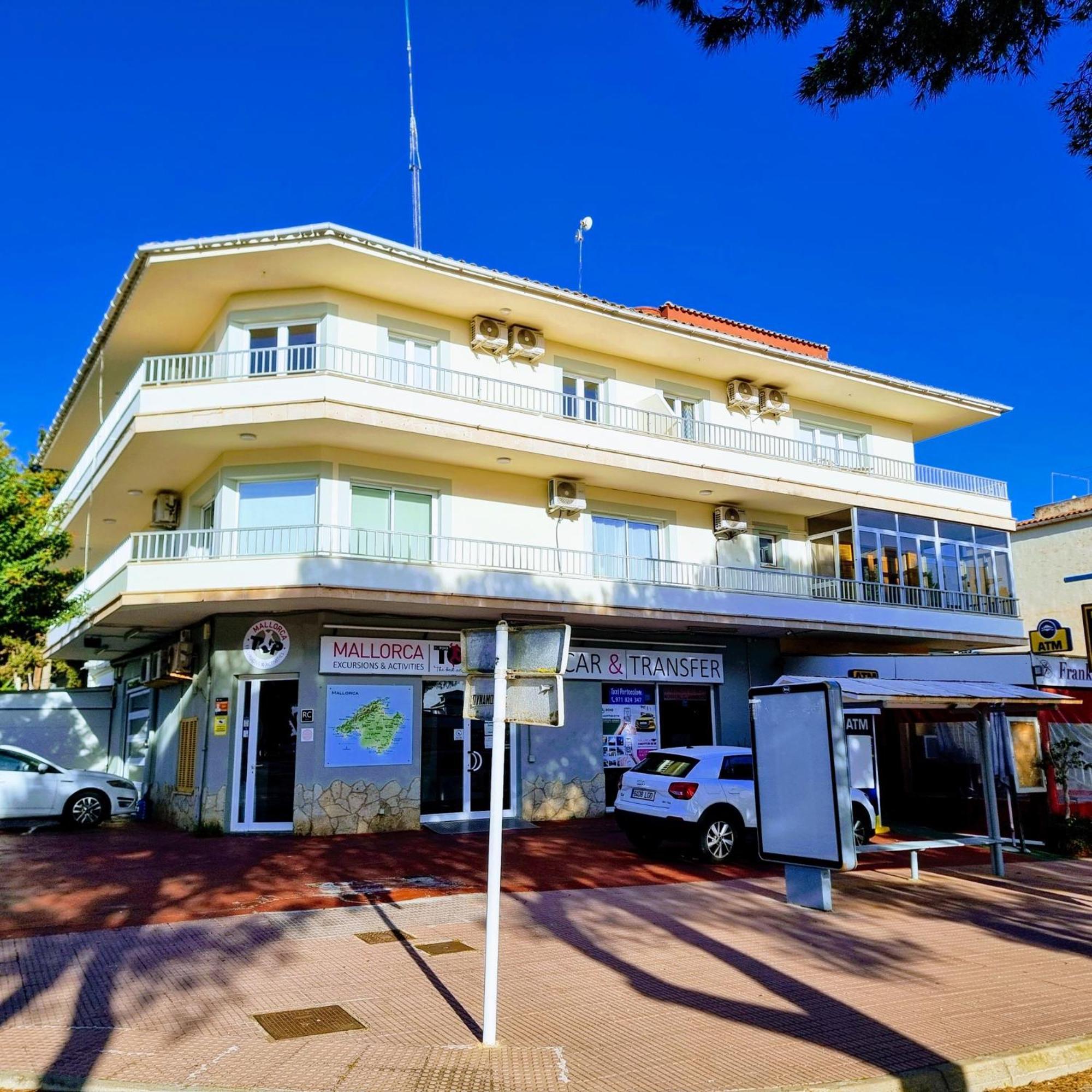 Portosun Pez Apartamento Portocolom (Mallorca)