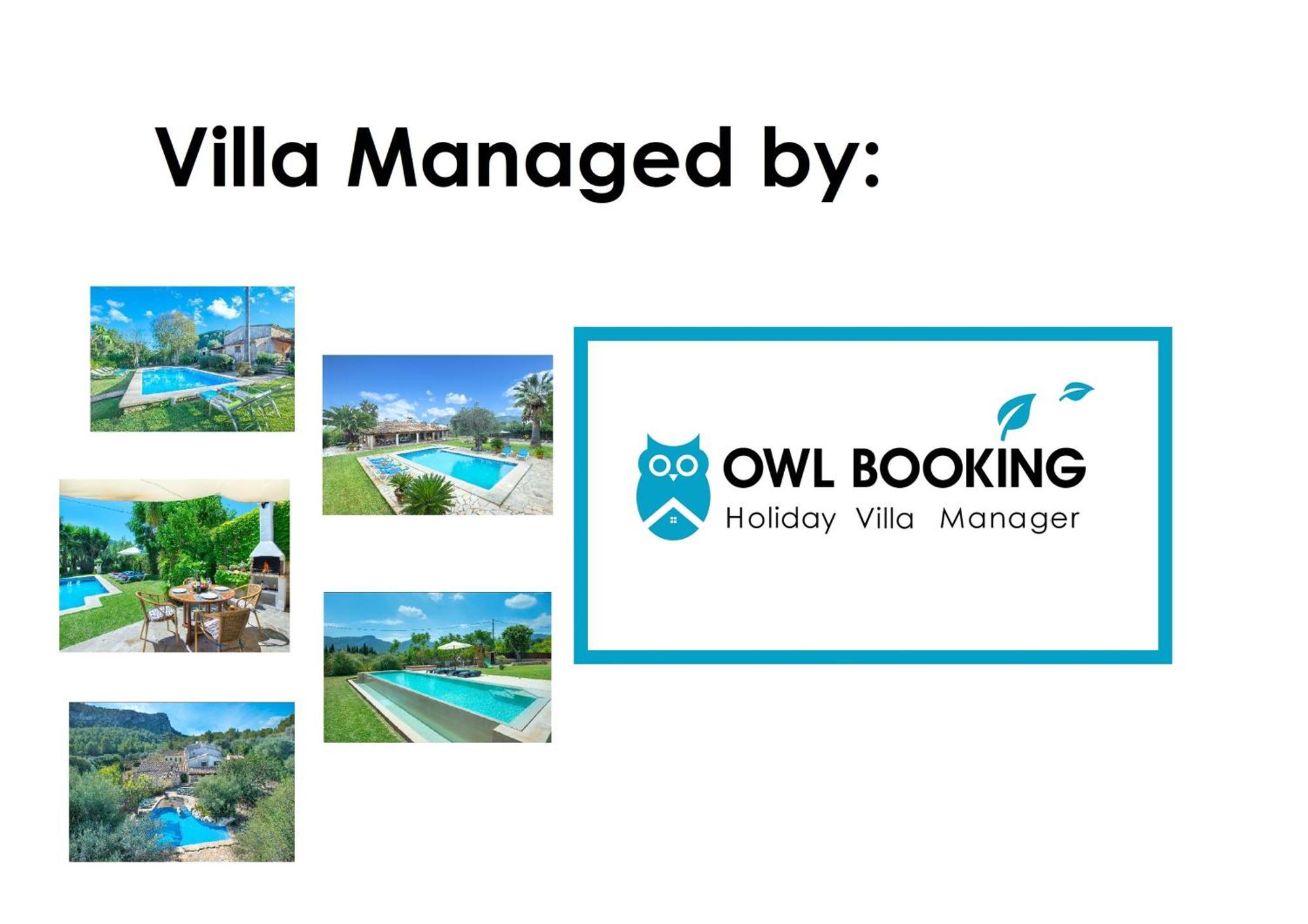 Holiday home Owl Magdalena - 5 Min Walk To The *