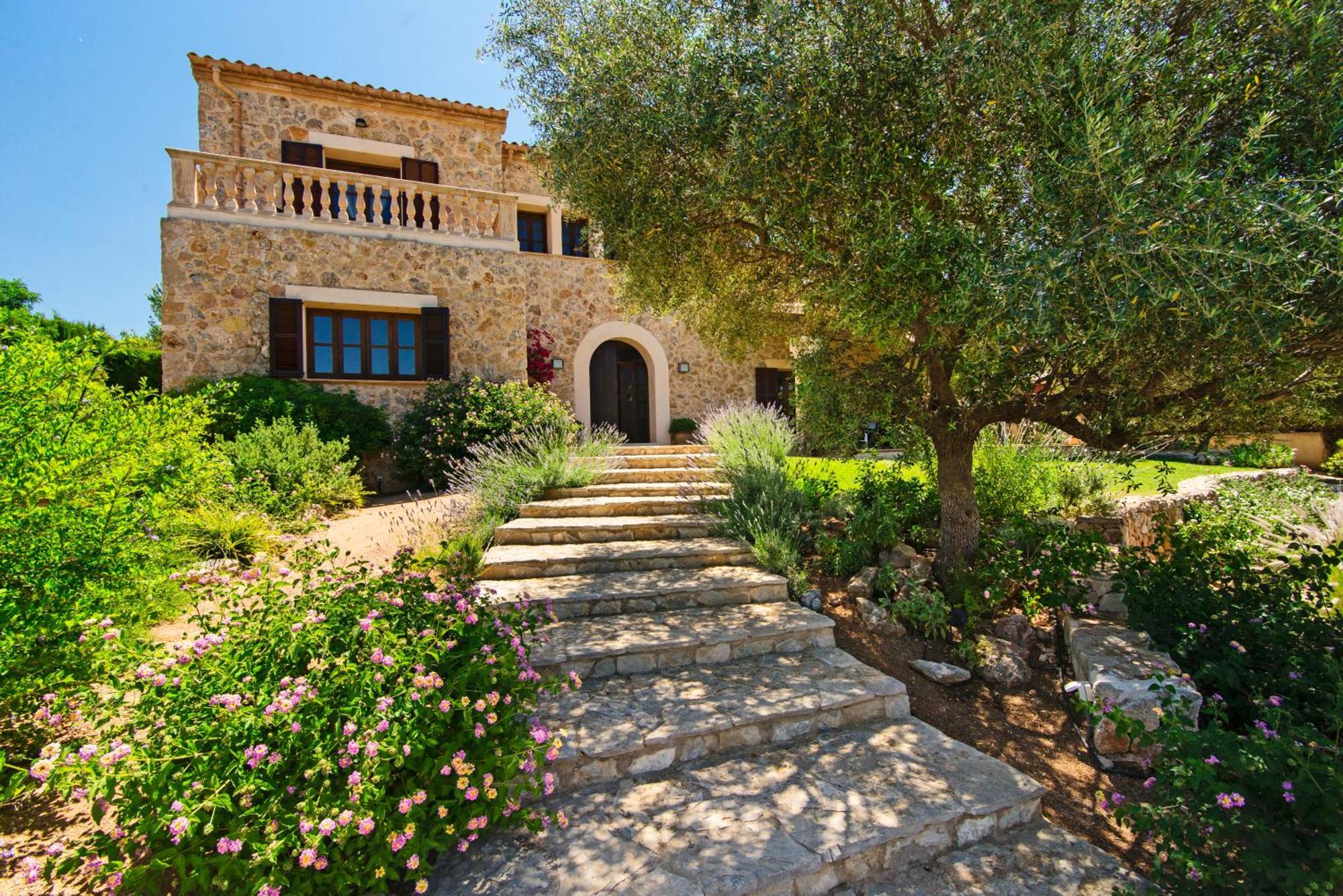 Villa Alenar - Marratxi- Mallorca *
