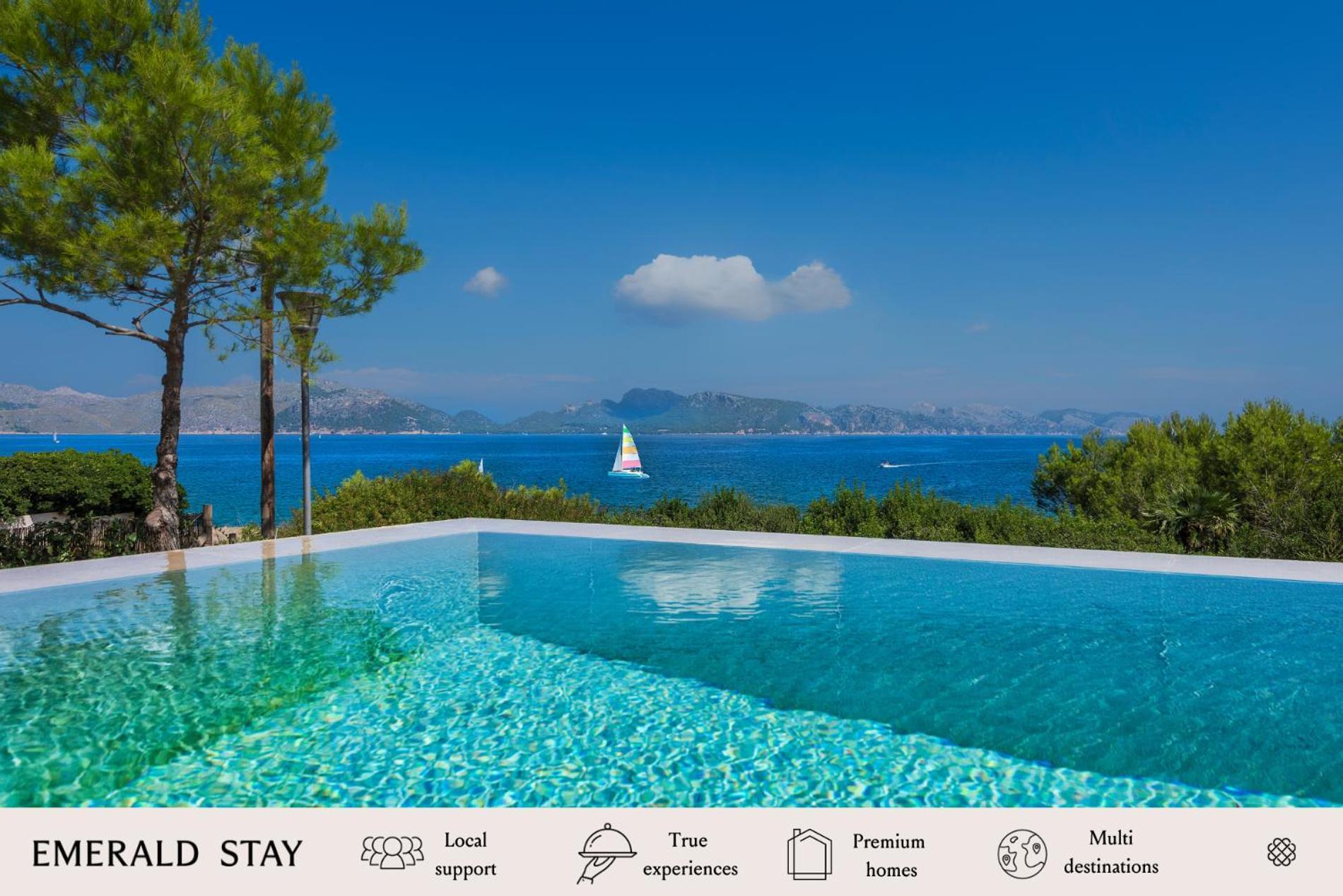 Seablue Villa