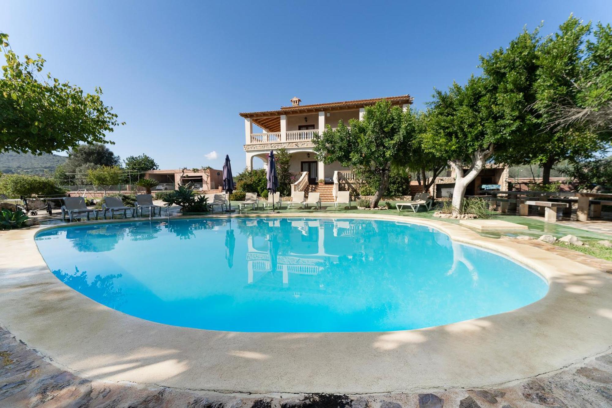 Casa Marcos Villa Son Carrio (Llevant)