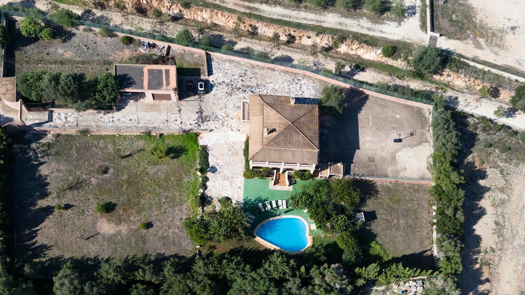 Casa Marcos * Son Carrio (Llevant)