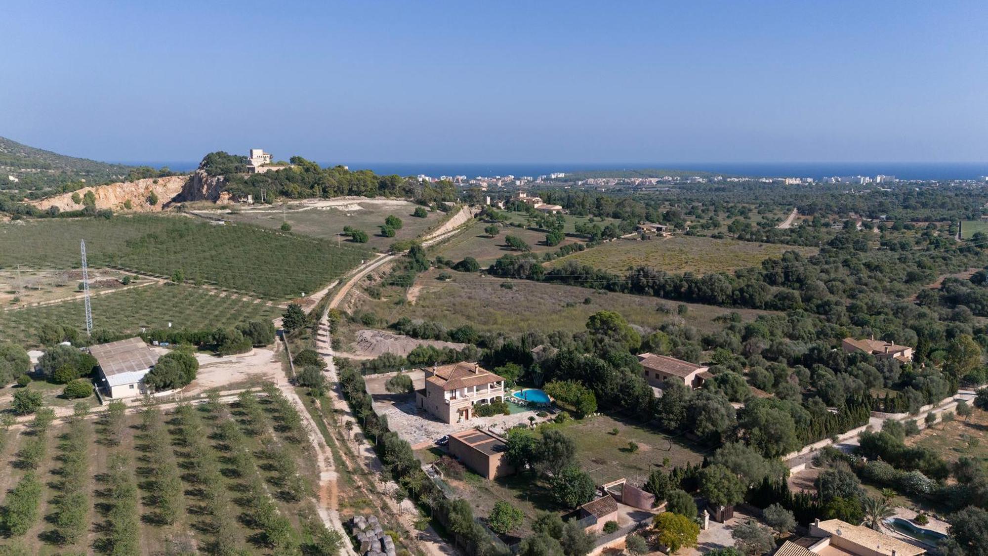 Casa Marcos Villa Son Carrio (Llevant)