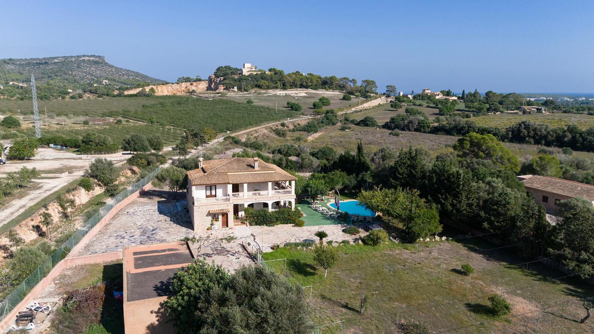Villa Casa Marcos Son Carrio (Llevant)