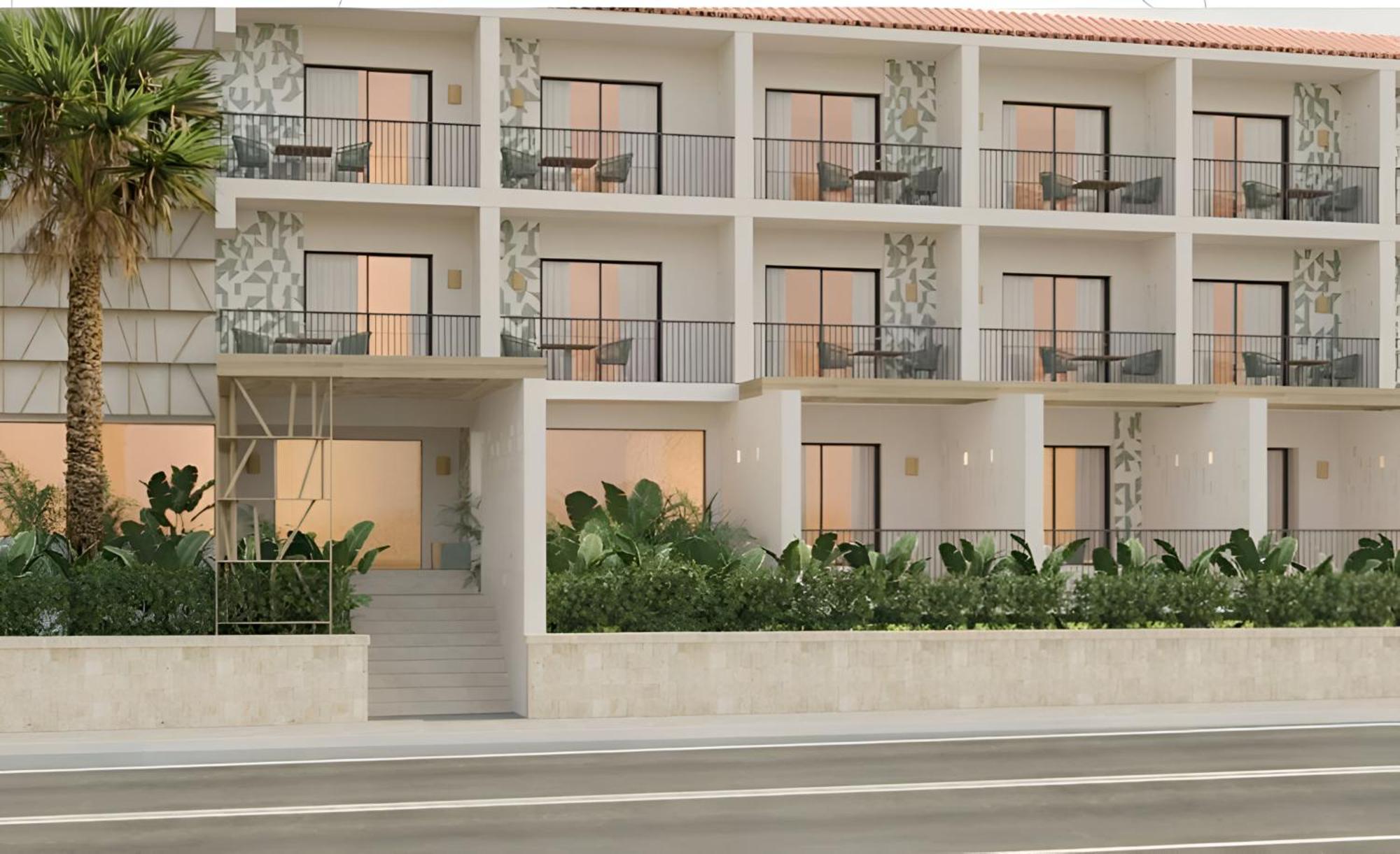 Hotel Santanyi Port