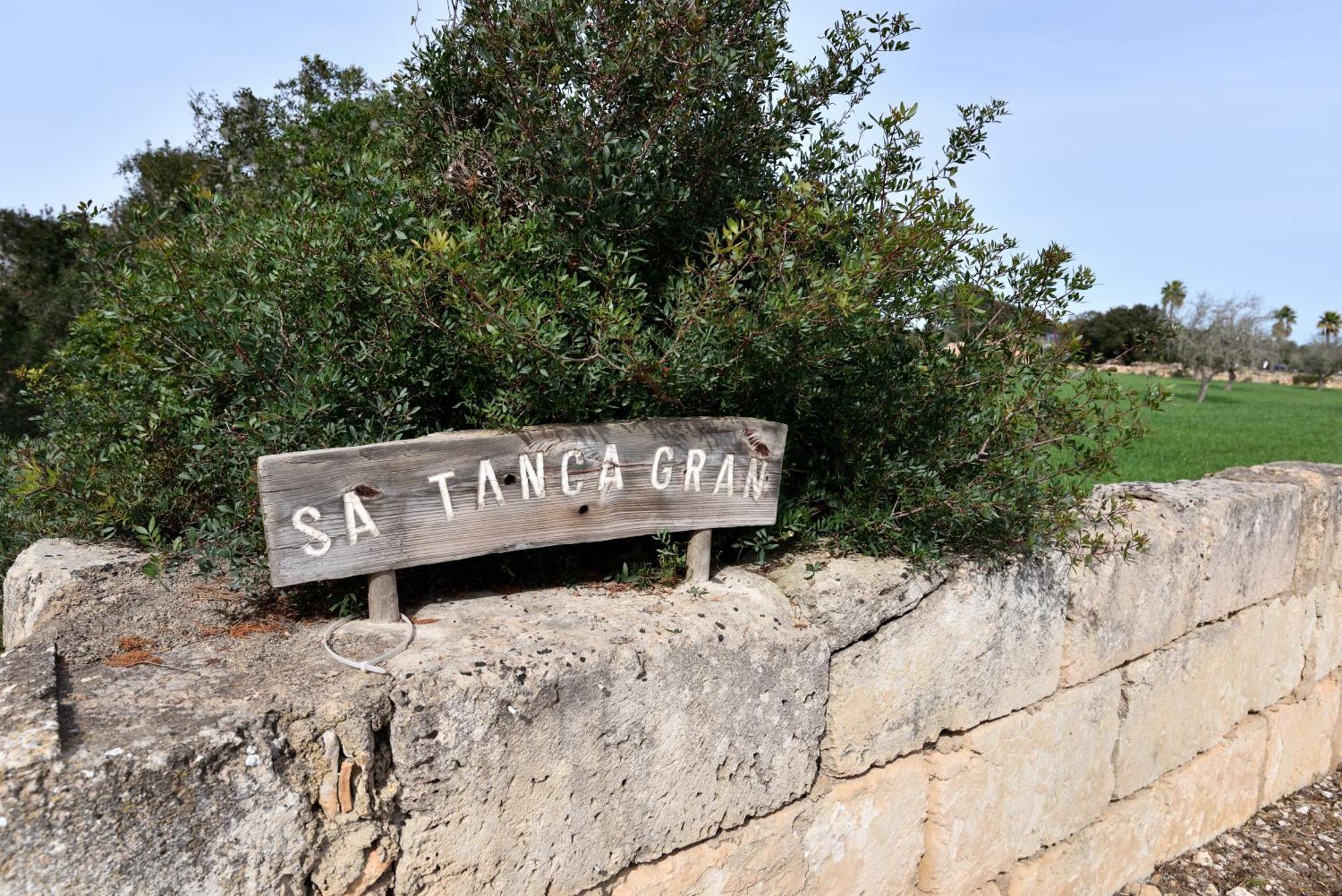 Sa Tanca Gran * Sineu (Mallorca)