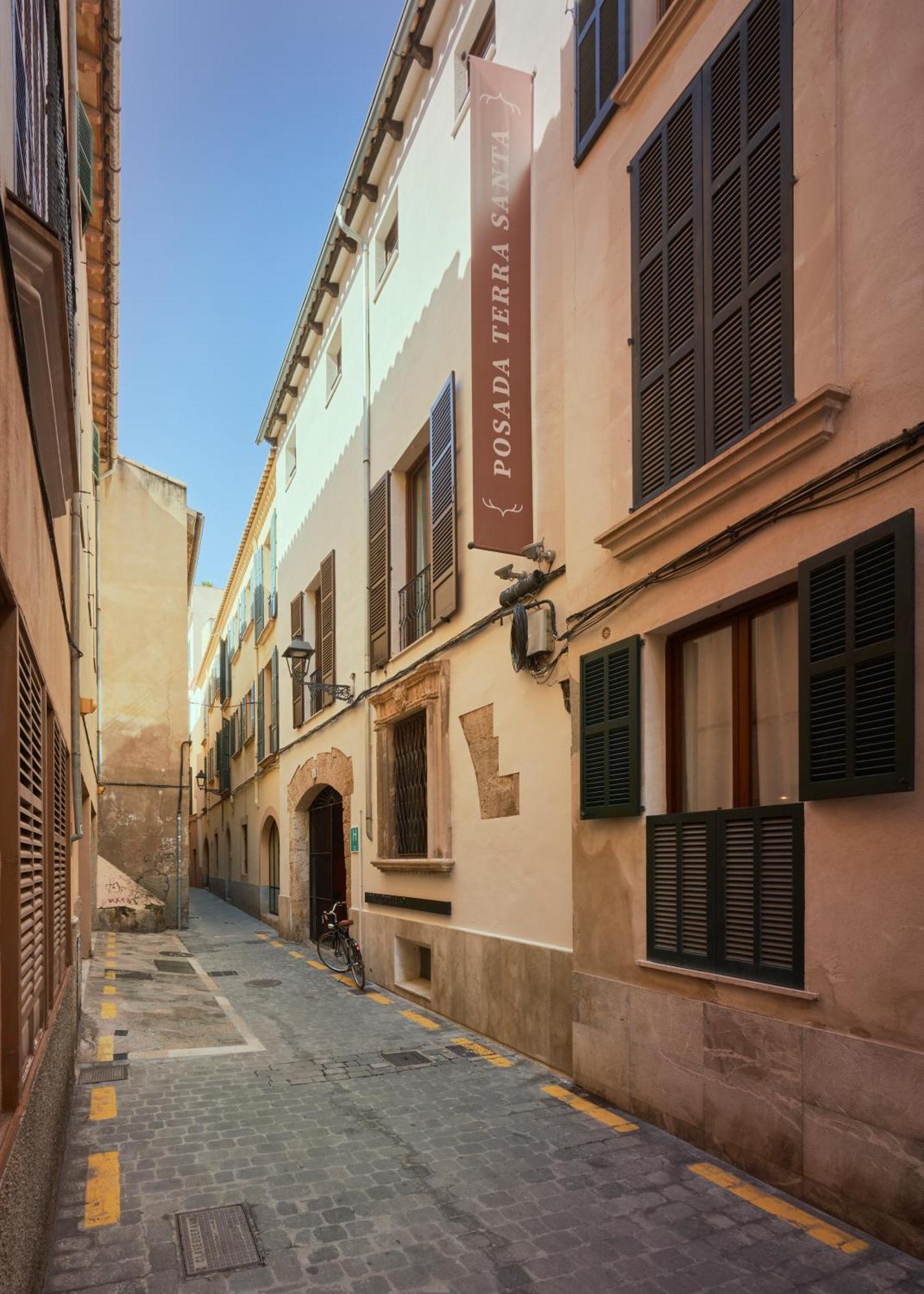 Hotel Boutique Terra Santa Palma de Mallorca