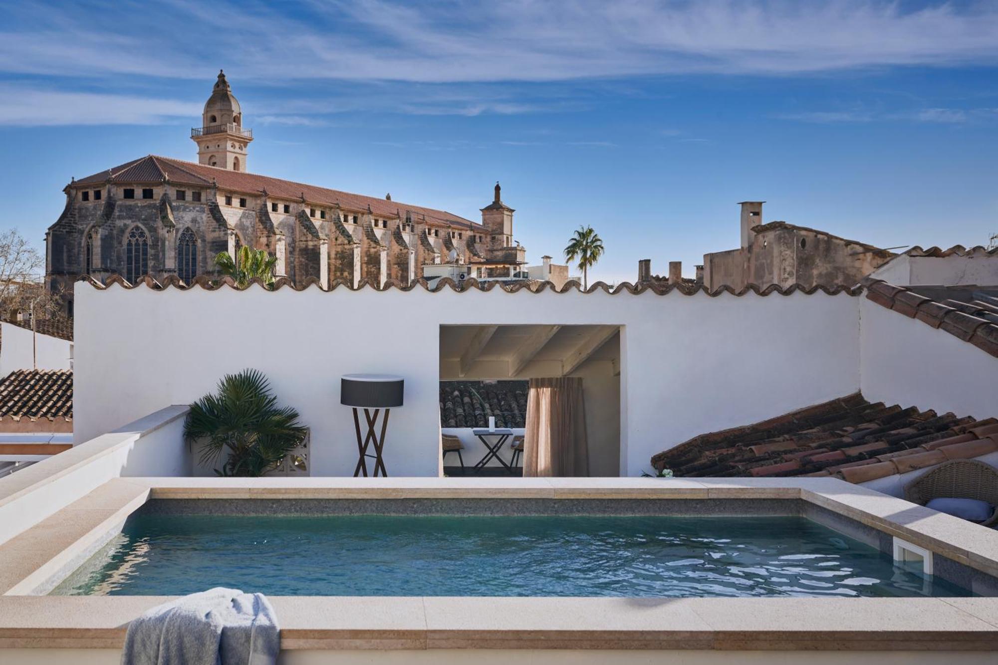 Boutique Terra Santa Hotel Palma de Mallorca