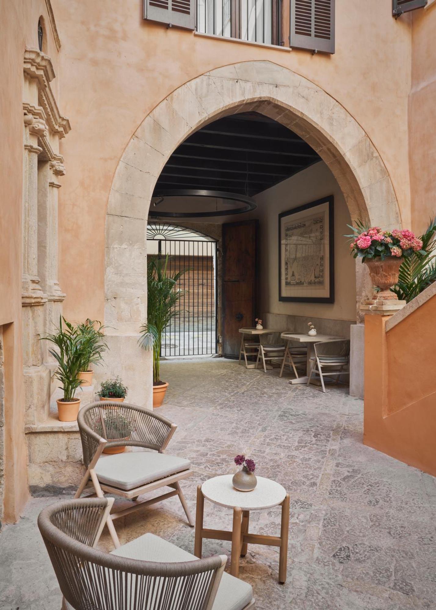 Hotel Boutique Terra Santa Palma de Mallorca