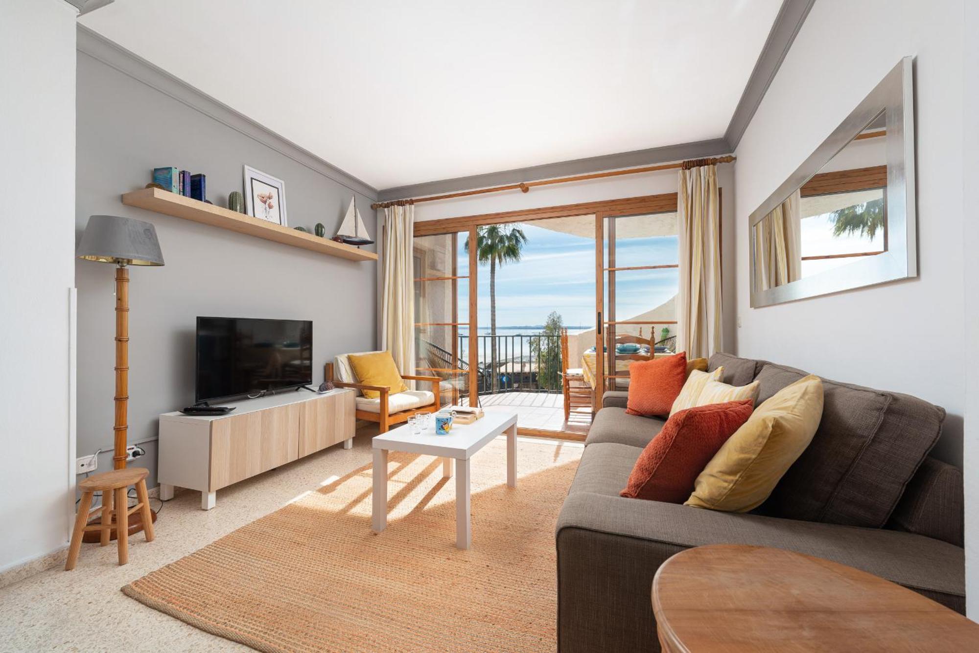 Lortal Apartamento Alcúdia
