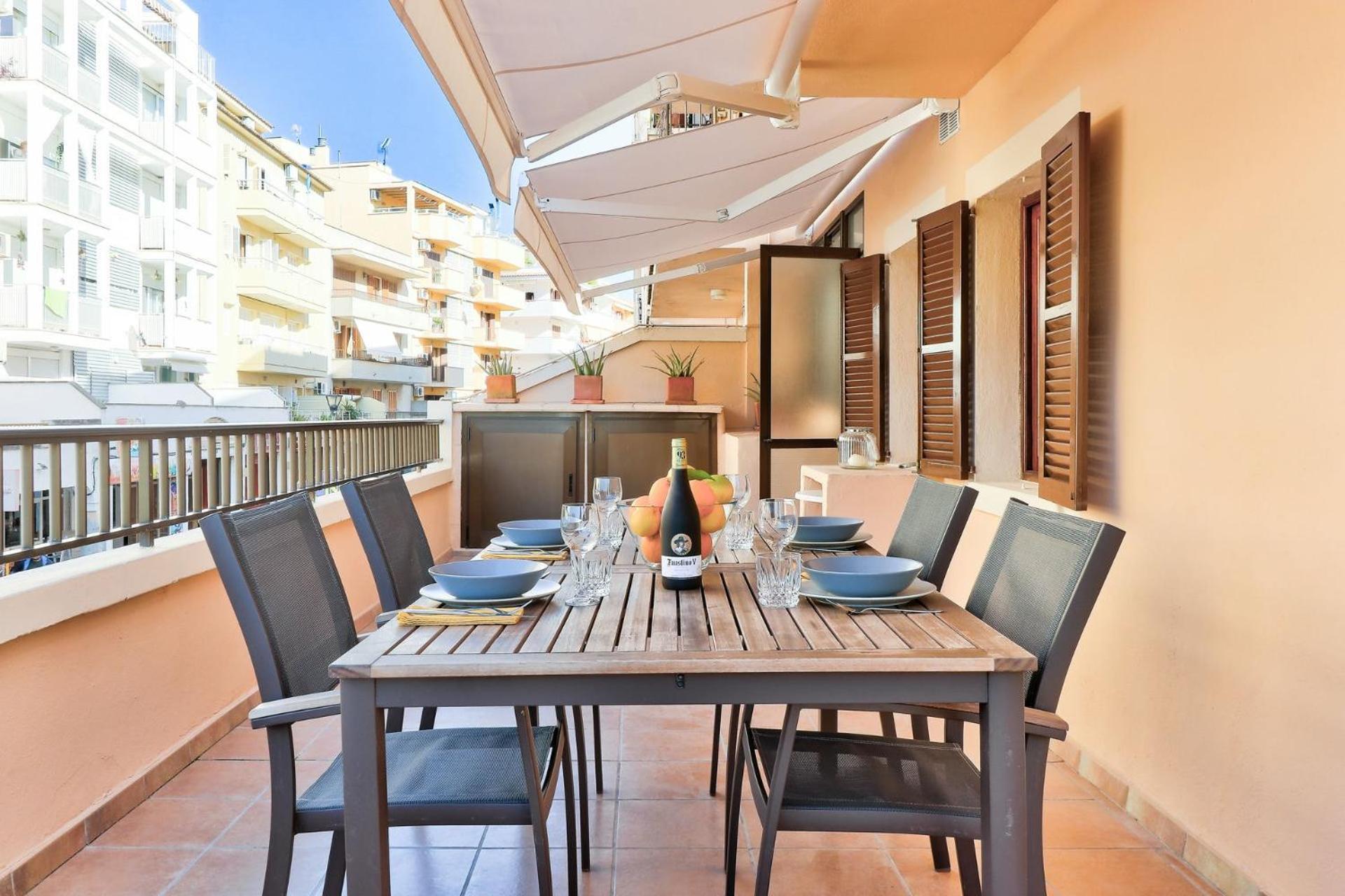 Apartamento Nice4you-rentallorca