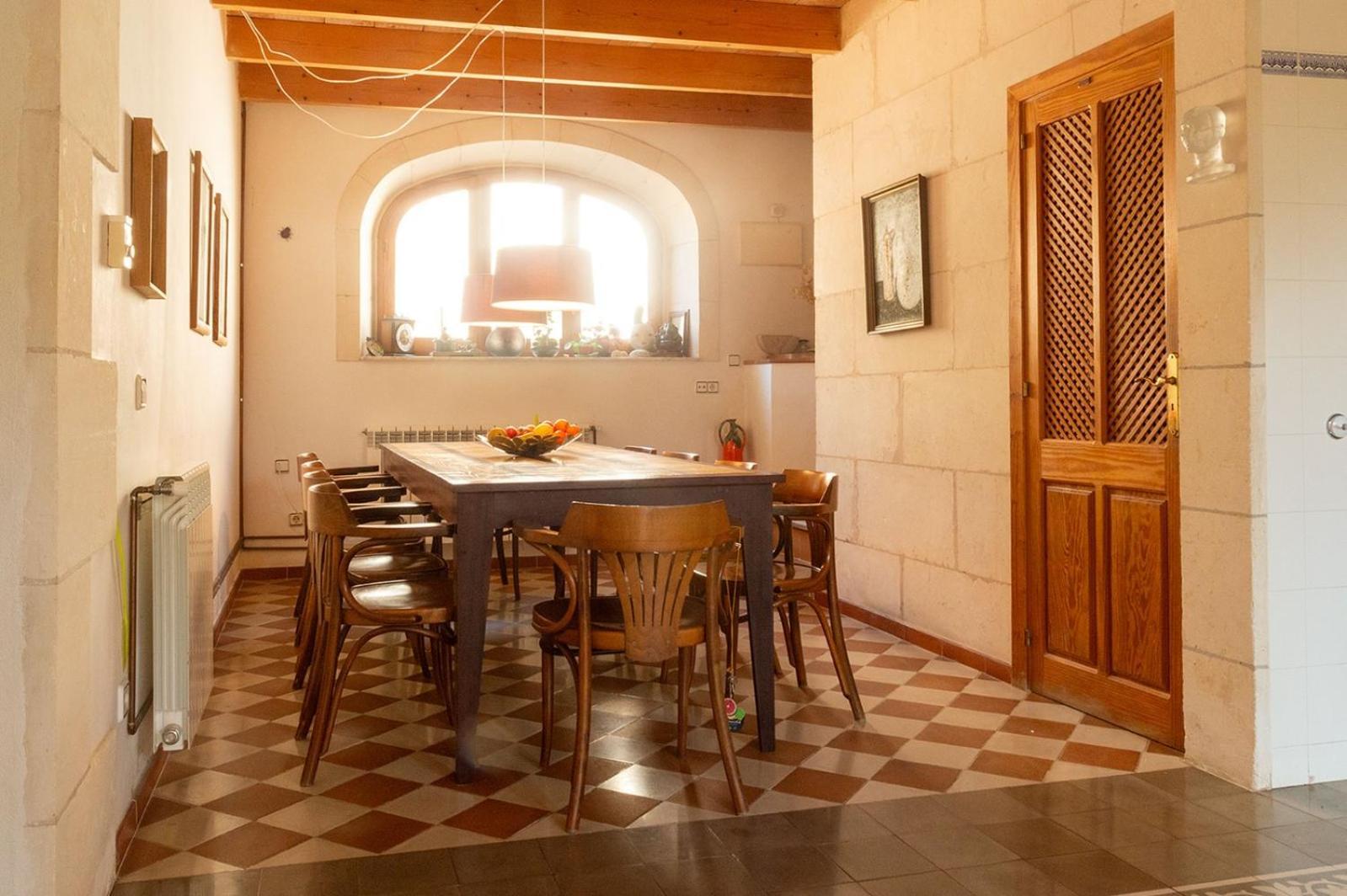 Holiday home Lujosa Casa Mallorquina Restaurada *
