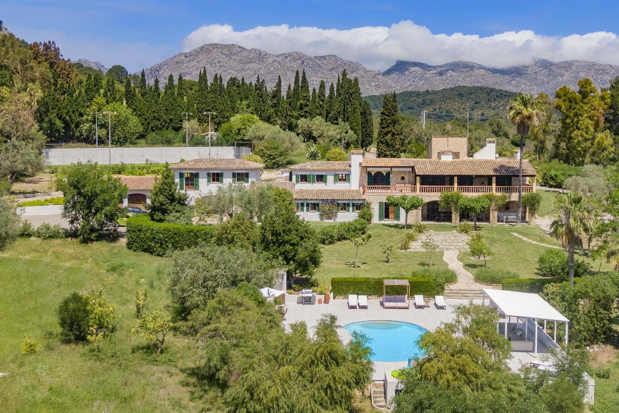 Napolitano * Pollensa