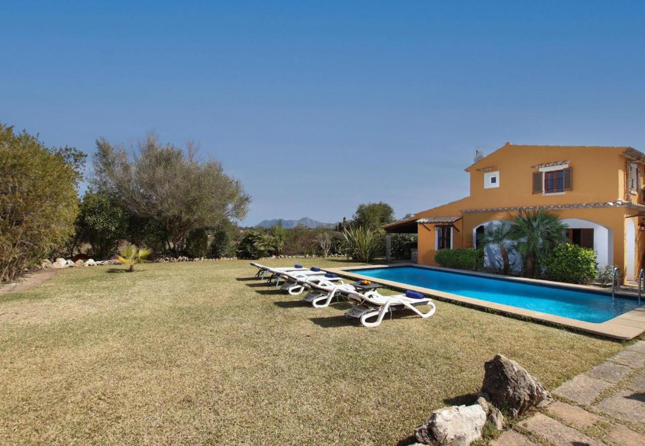 Villa Marina Nova Pollensa