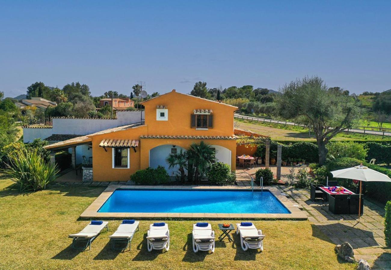 Marina Nova * Pollenca