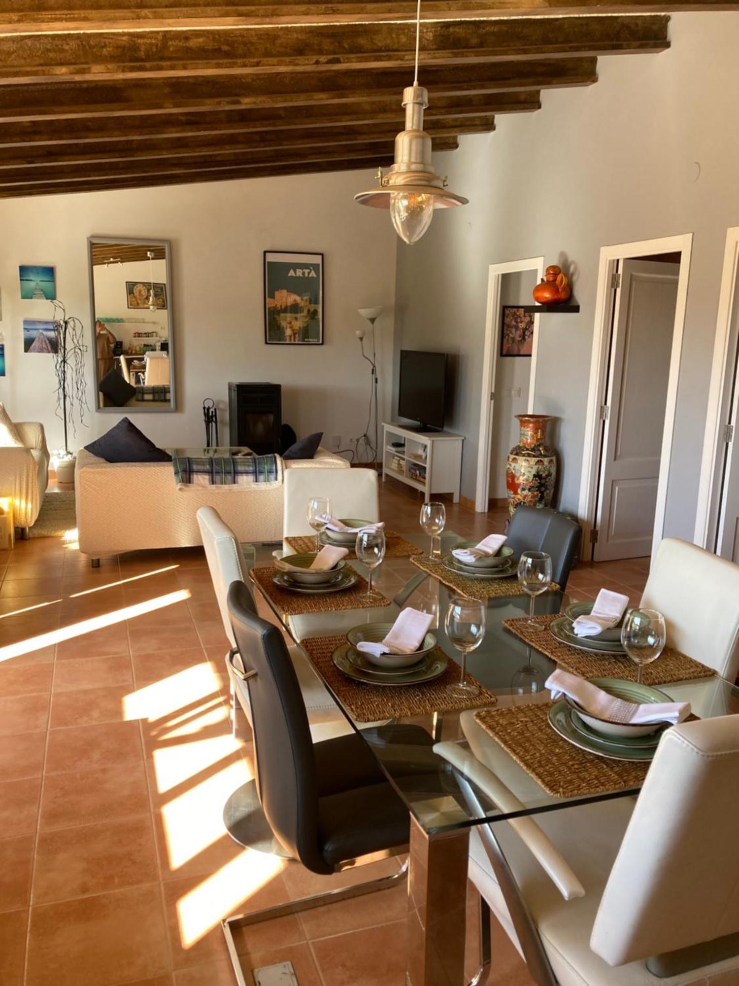 Casa Eden With Private Pool * Artà