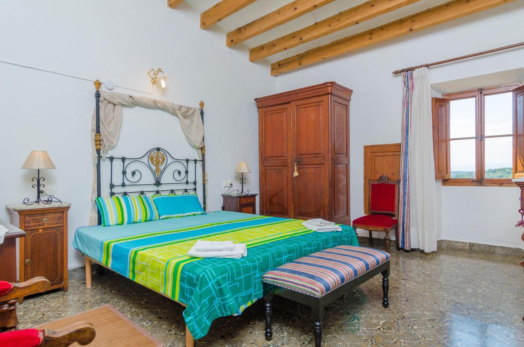 Finca Son Costa Villa