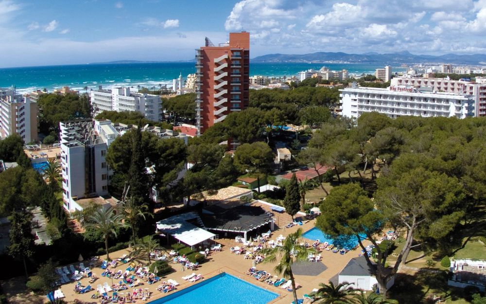 Riu Playa Park
