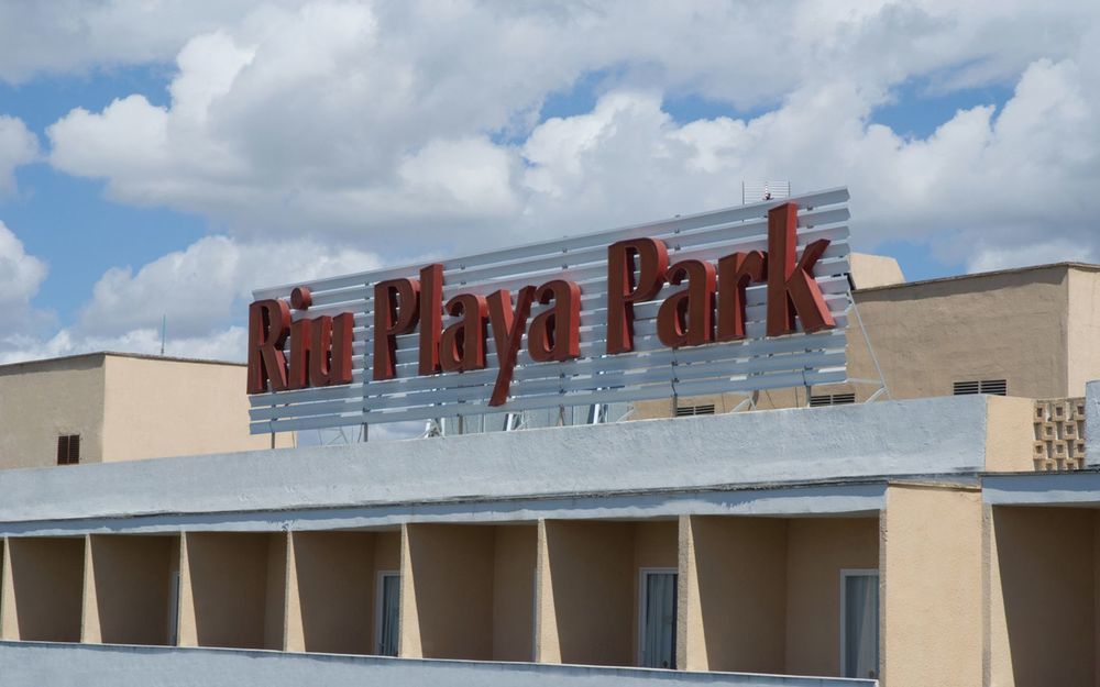 Hotel Riu Playa Park Playa de Palma (Mallorca)