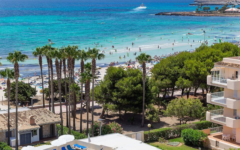 Thb Sa Coma Platja Hotel