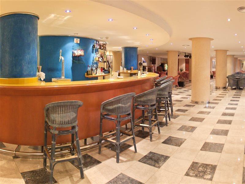 Apartahotel Trh Jardín Del Mar Santa Ponsa