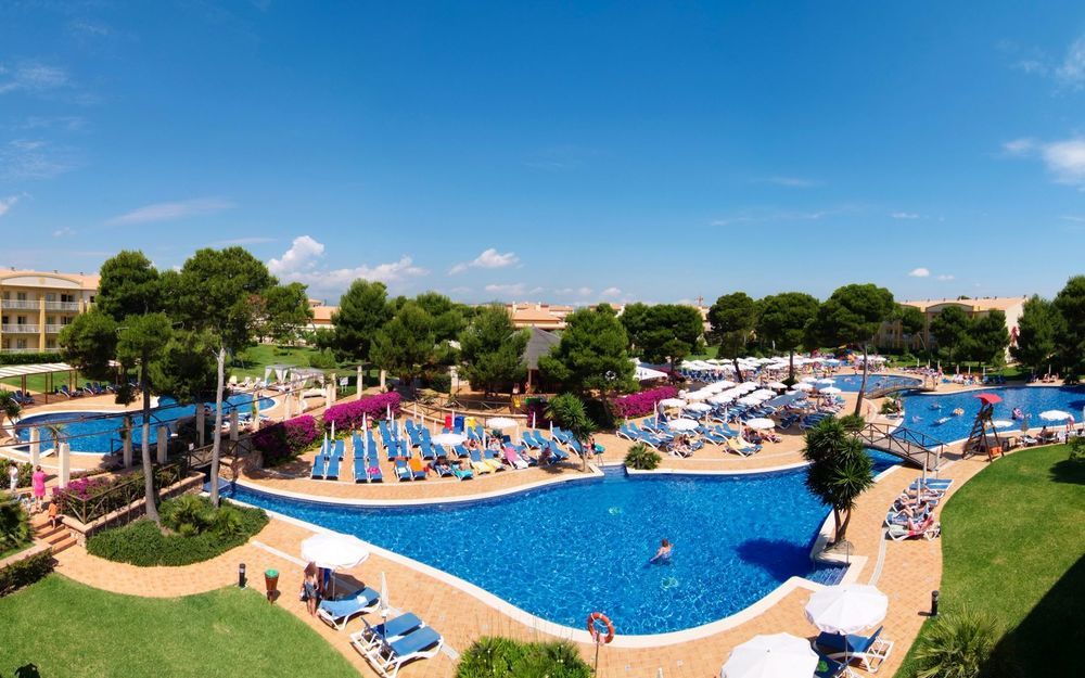 Zafiro Mallorca & 4* Can Picafort (Mallorca)