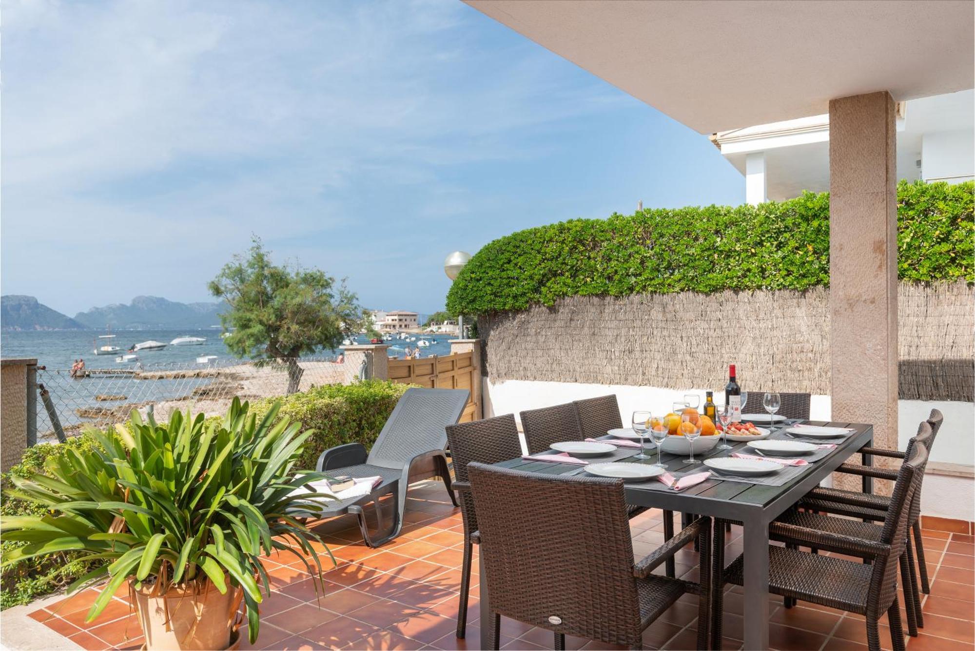 Ses Ones With Sea Views * Alcúdia