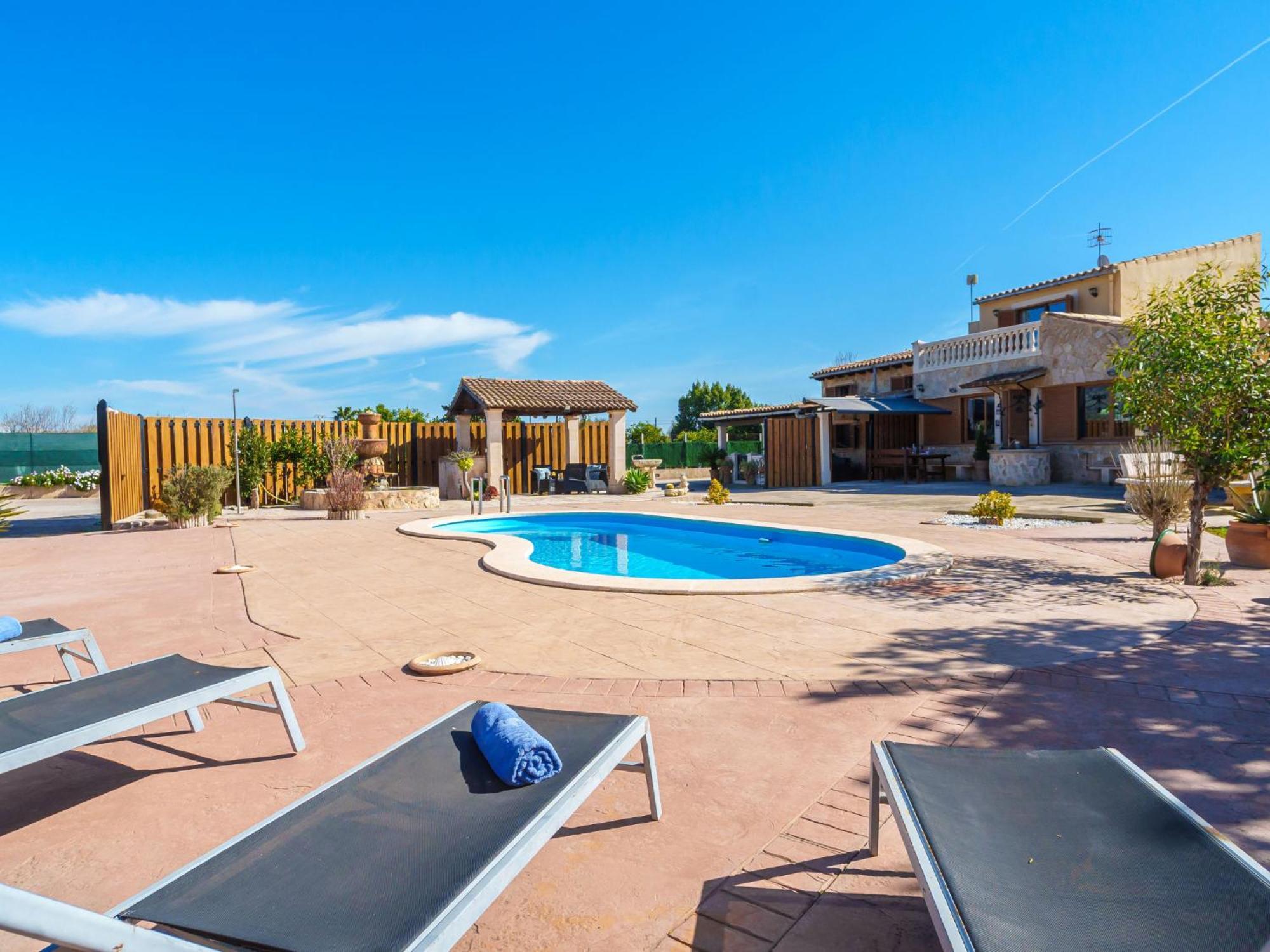 Cas Pec * Selva (Mallorca)