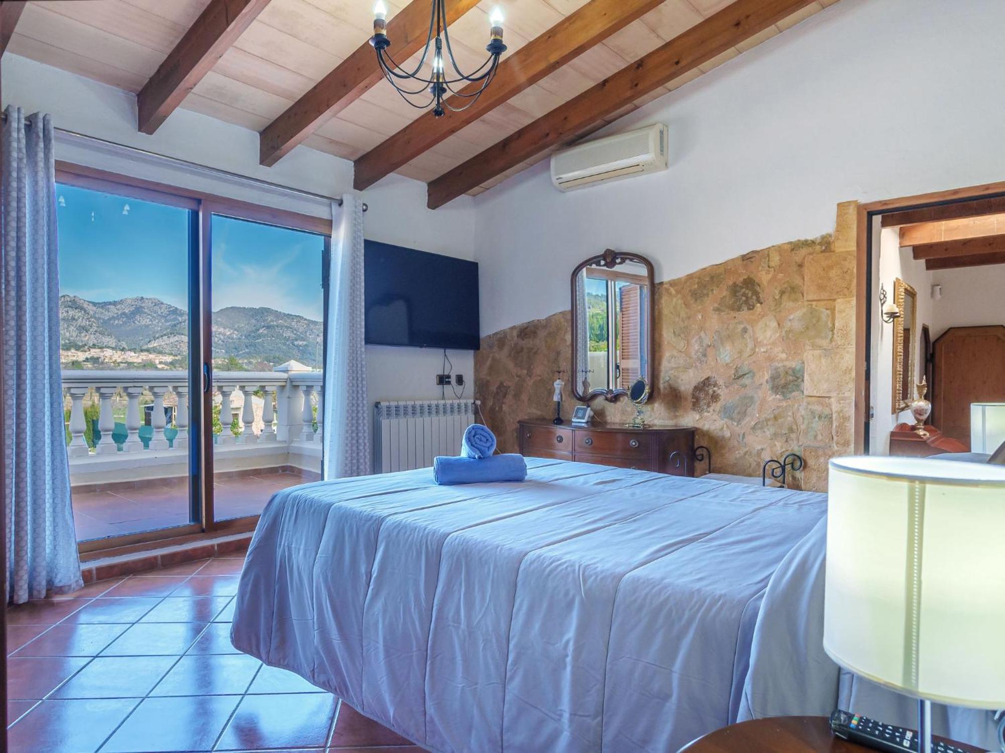 Cas Pec Сasa de vacaciones Selva (Mallorca)