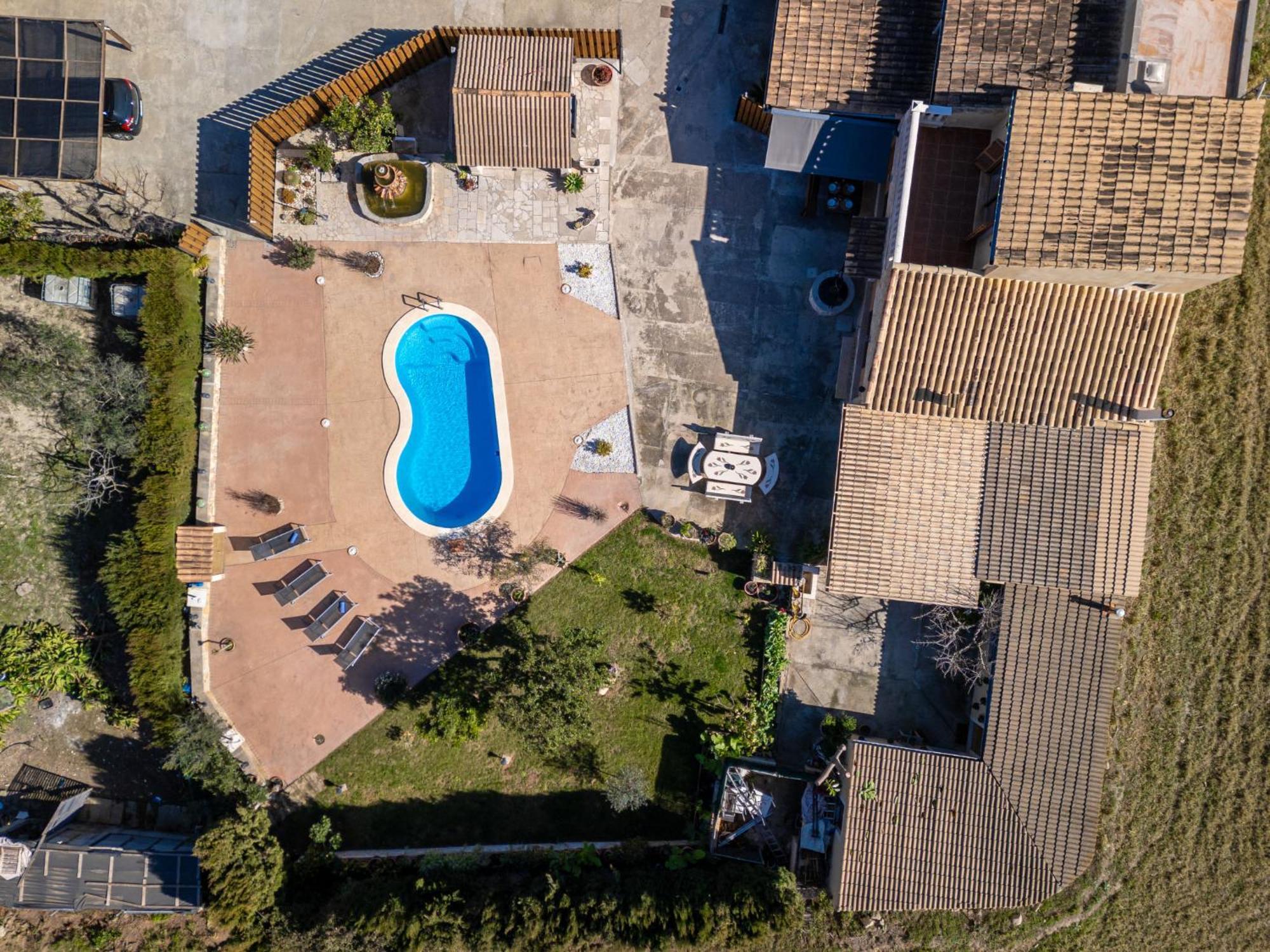 Cas Pec Selva (Mallorca)
