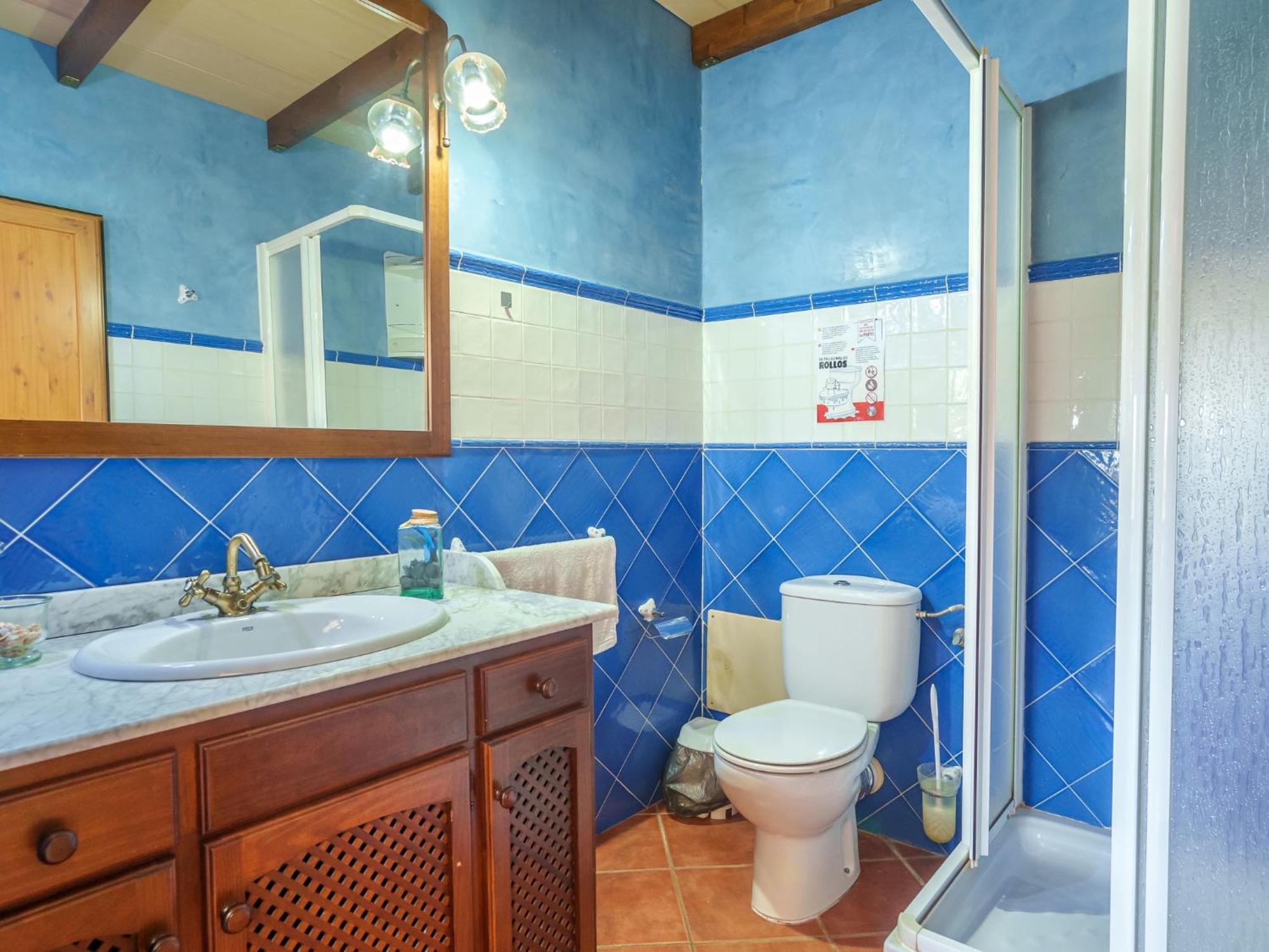 Сasa de vacaciones Cas Pec Selva (Mallorca)