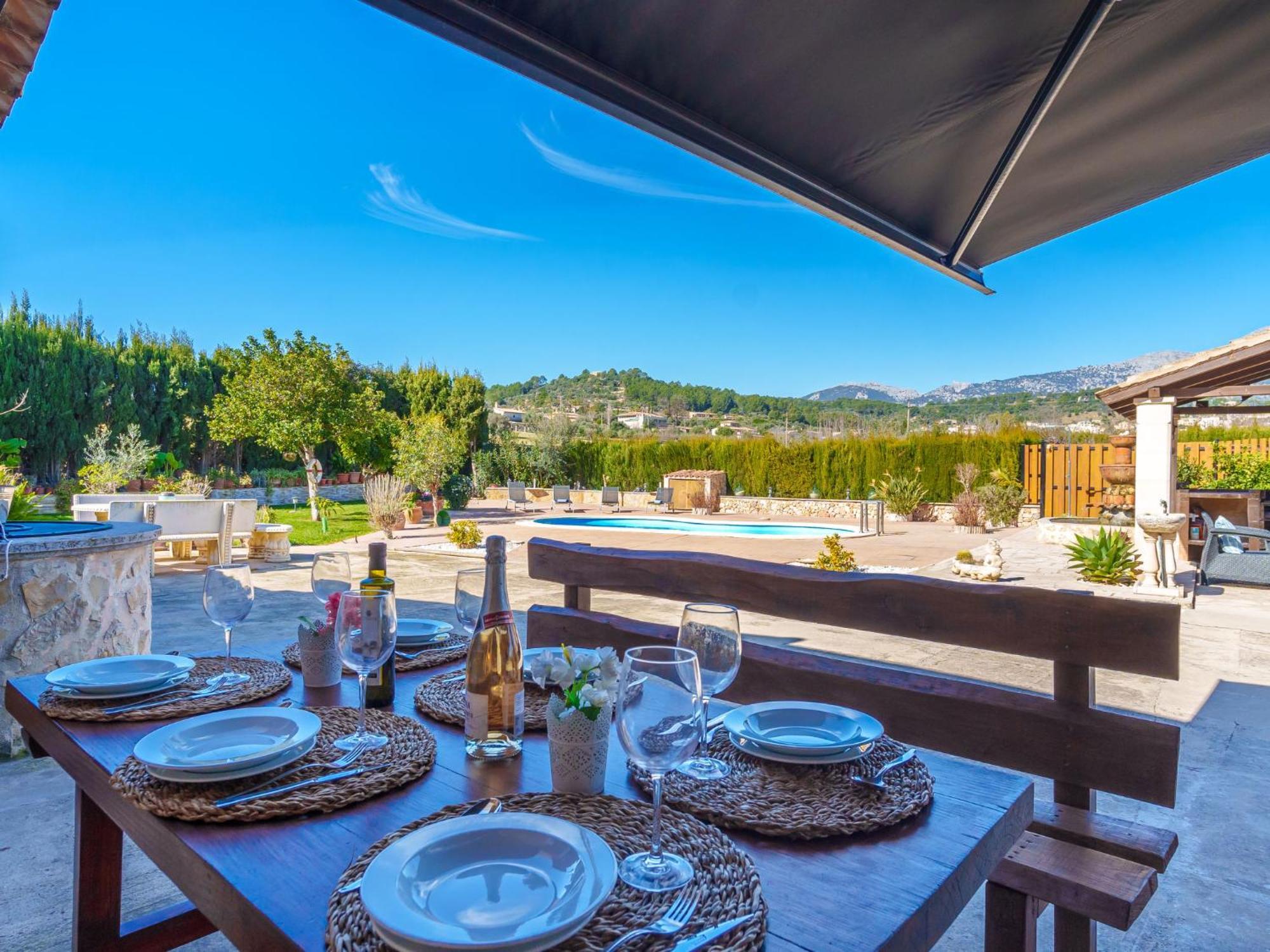 Cas Pec * Selva (Mallorca)