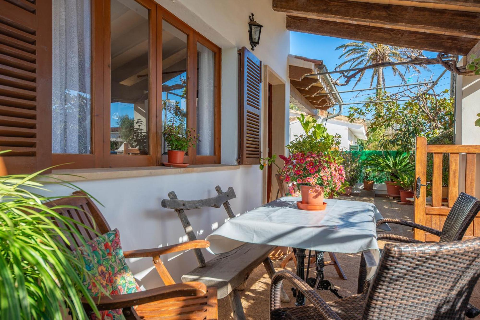Casa Caty * Sa Rapita