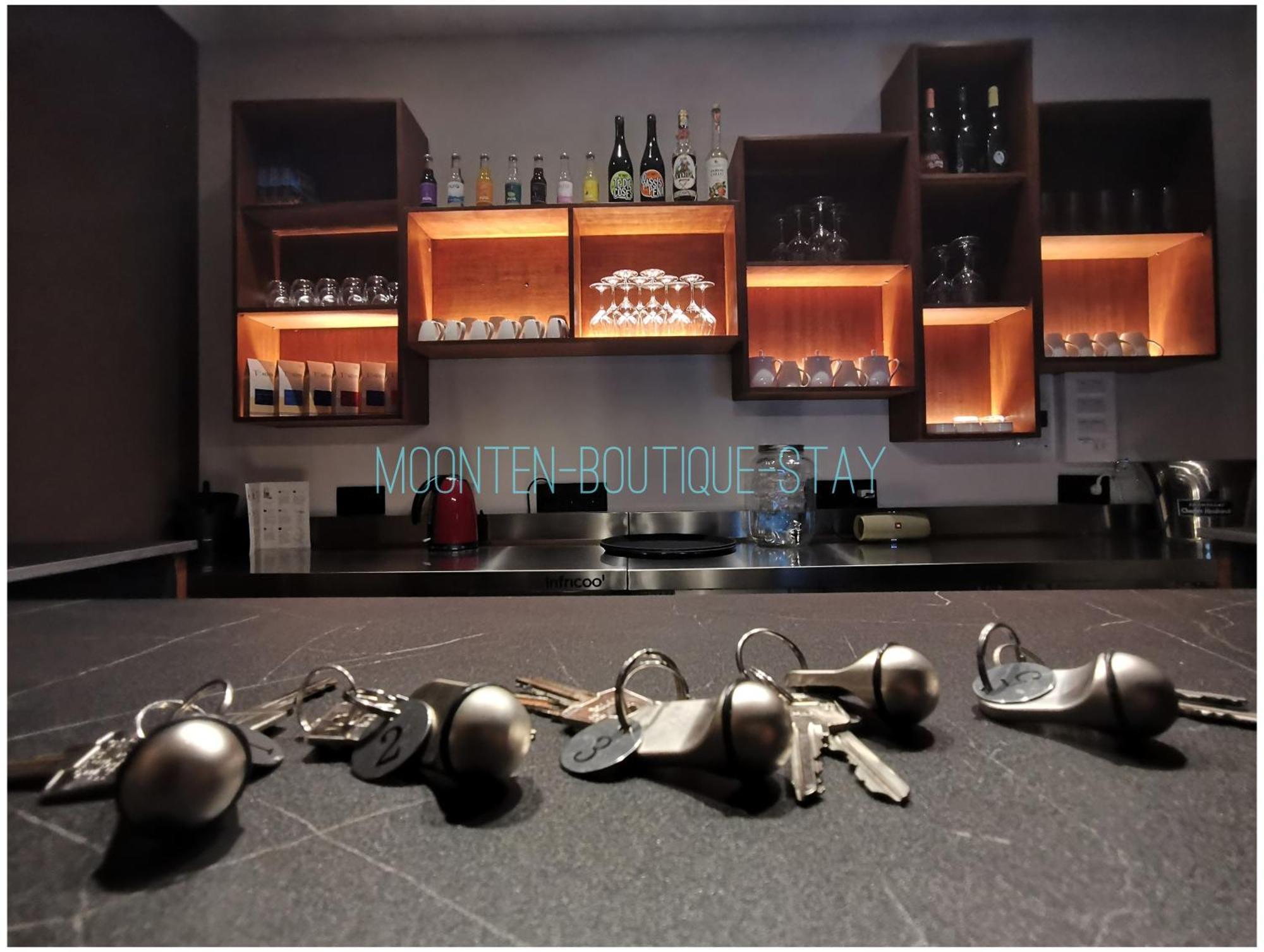 Moonten Boutique Hotel *